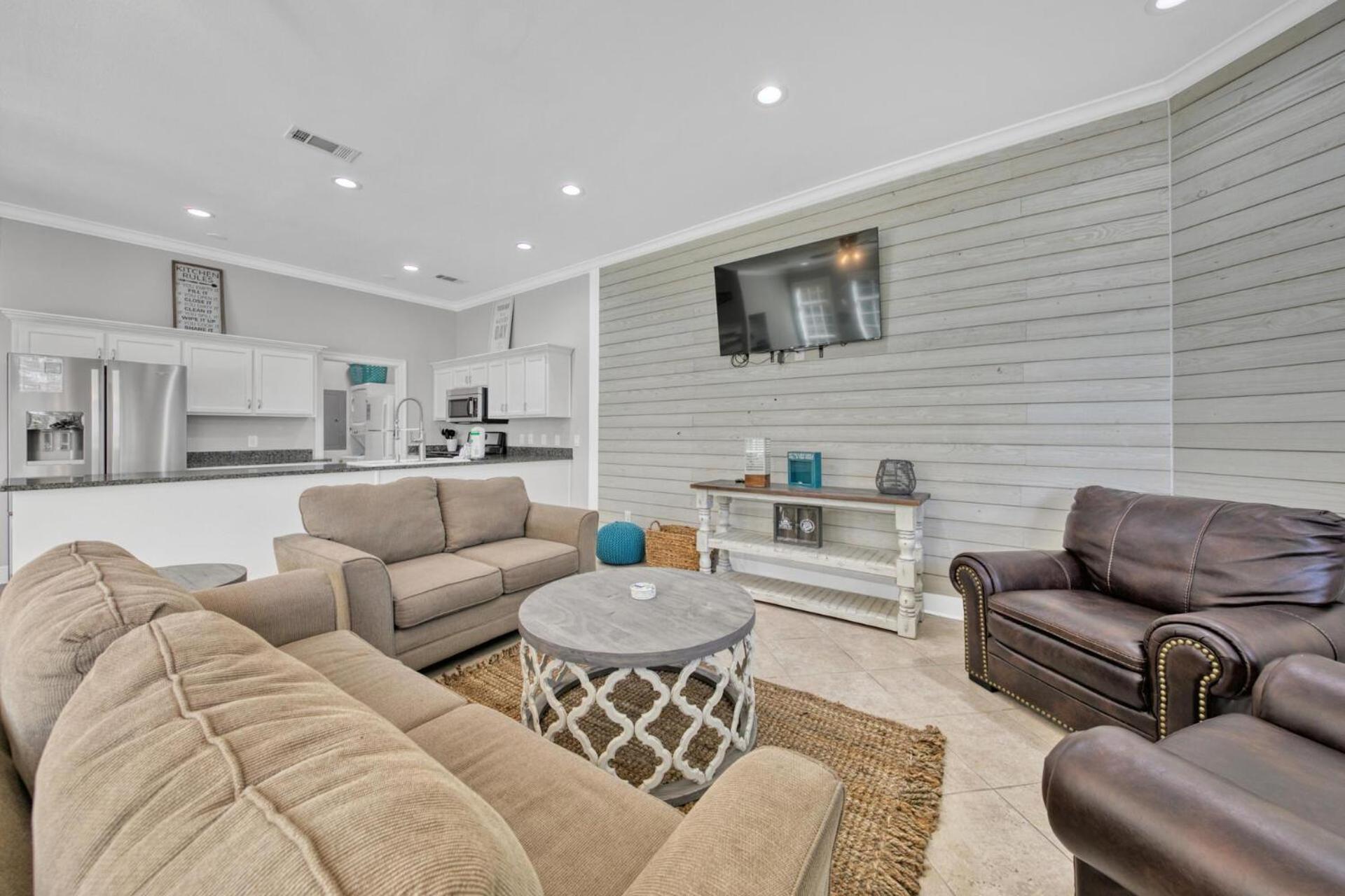 Four-Bedroom House