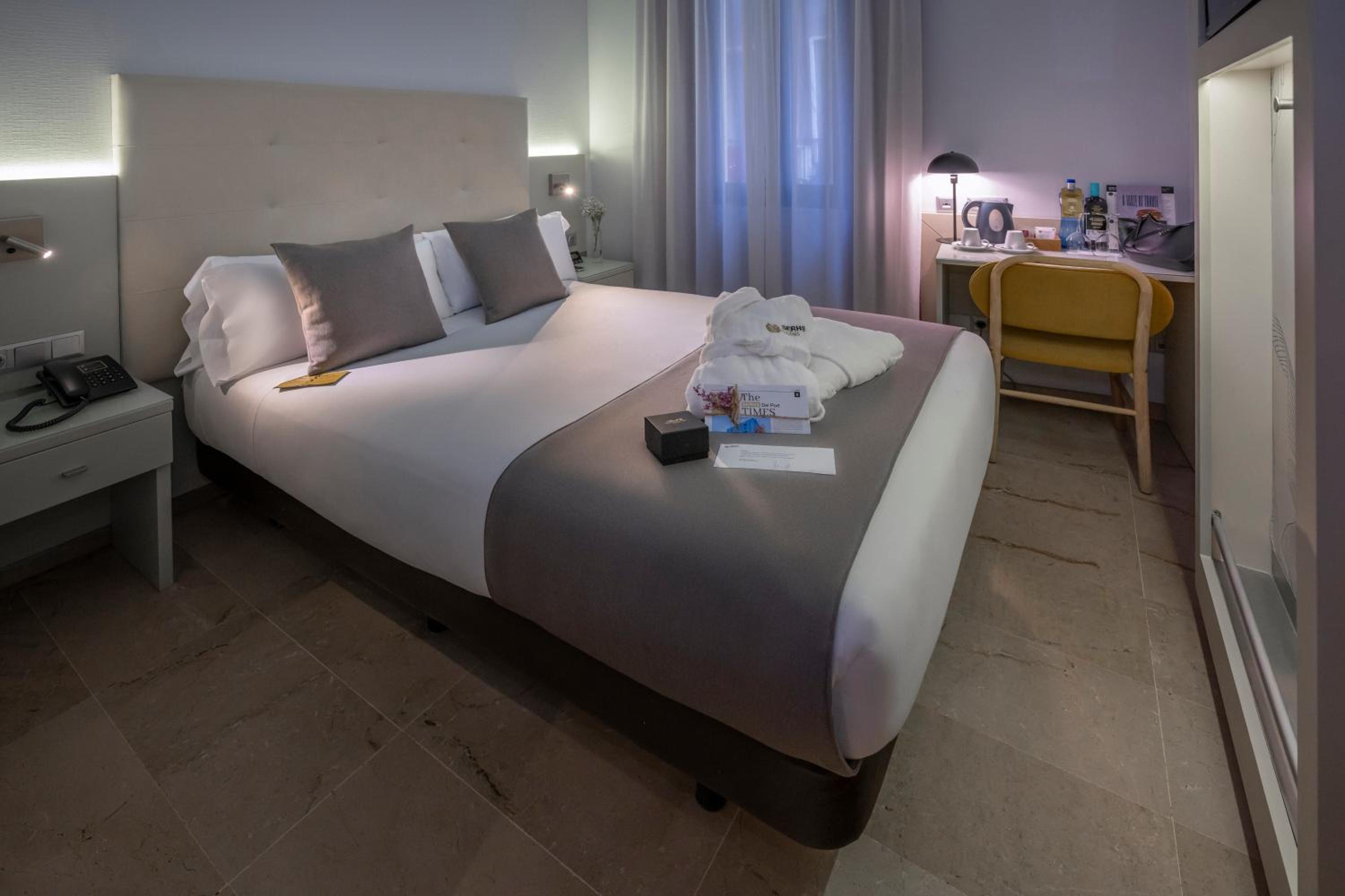 Habitación Individual Confort