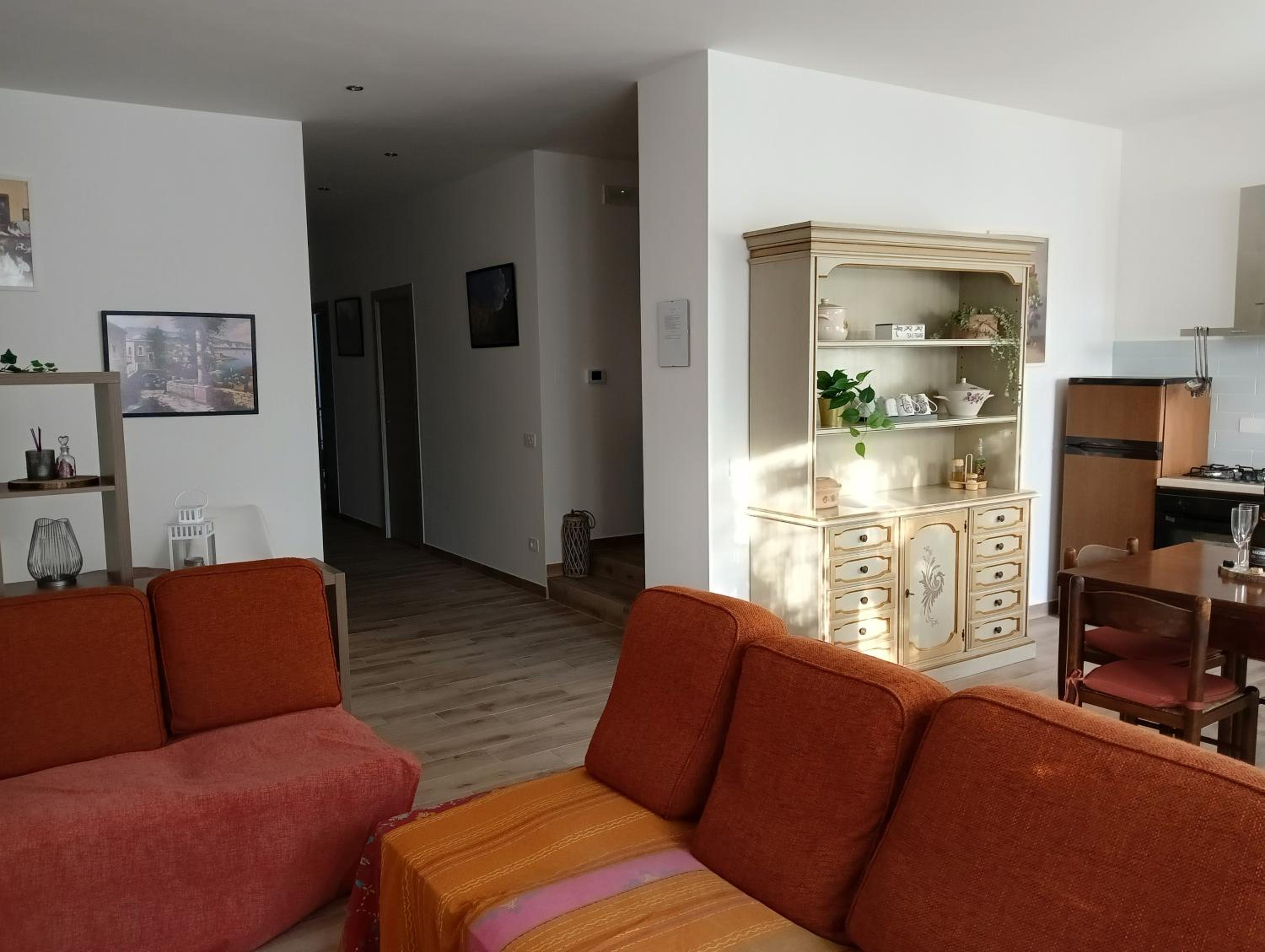 Two-Bedroom Apartment with Garden View