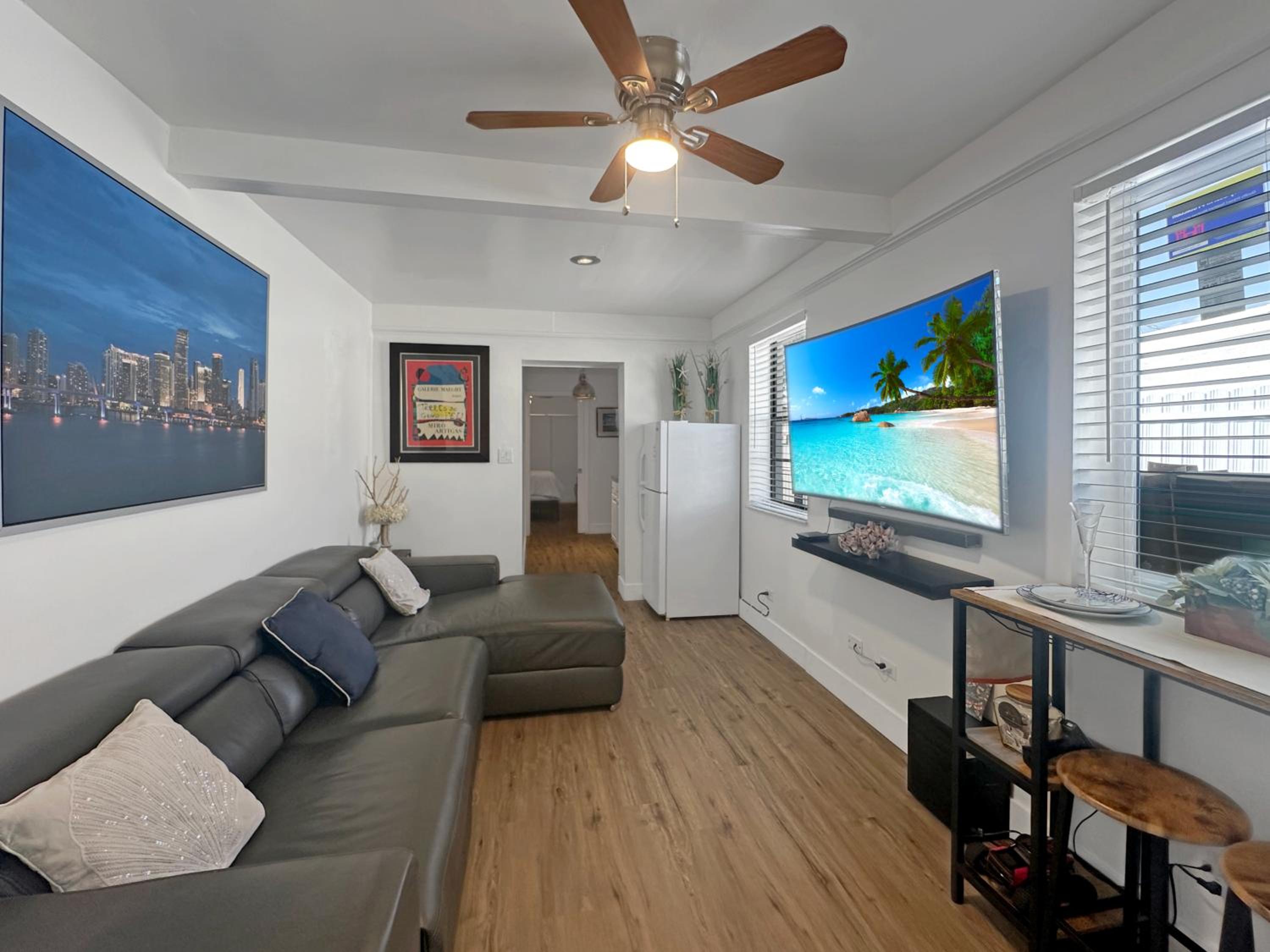 One-Bedroom Villa