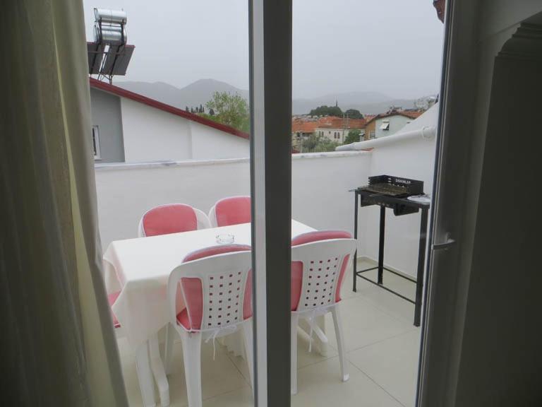 Quadruple Room With Terrace