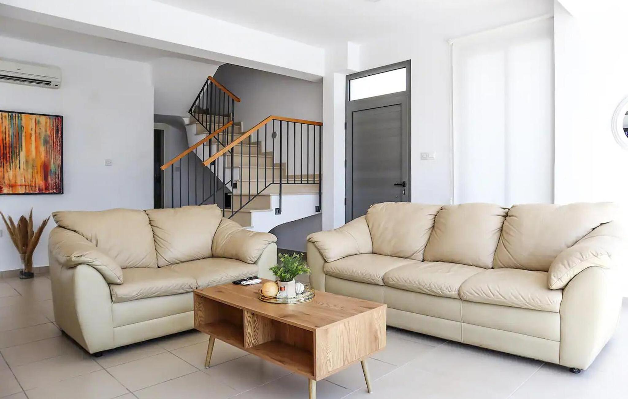 Three-Bedroom Vacation Home