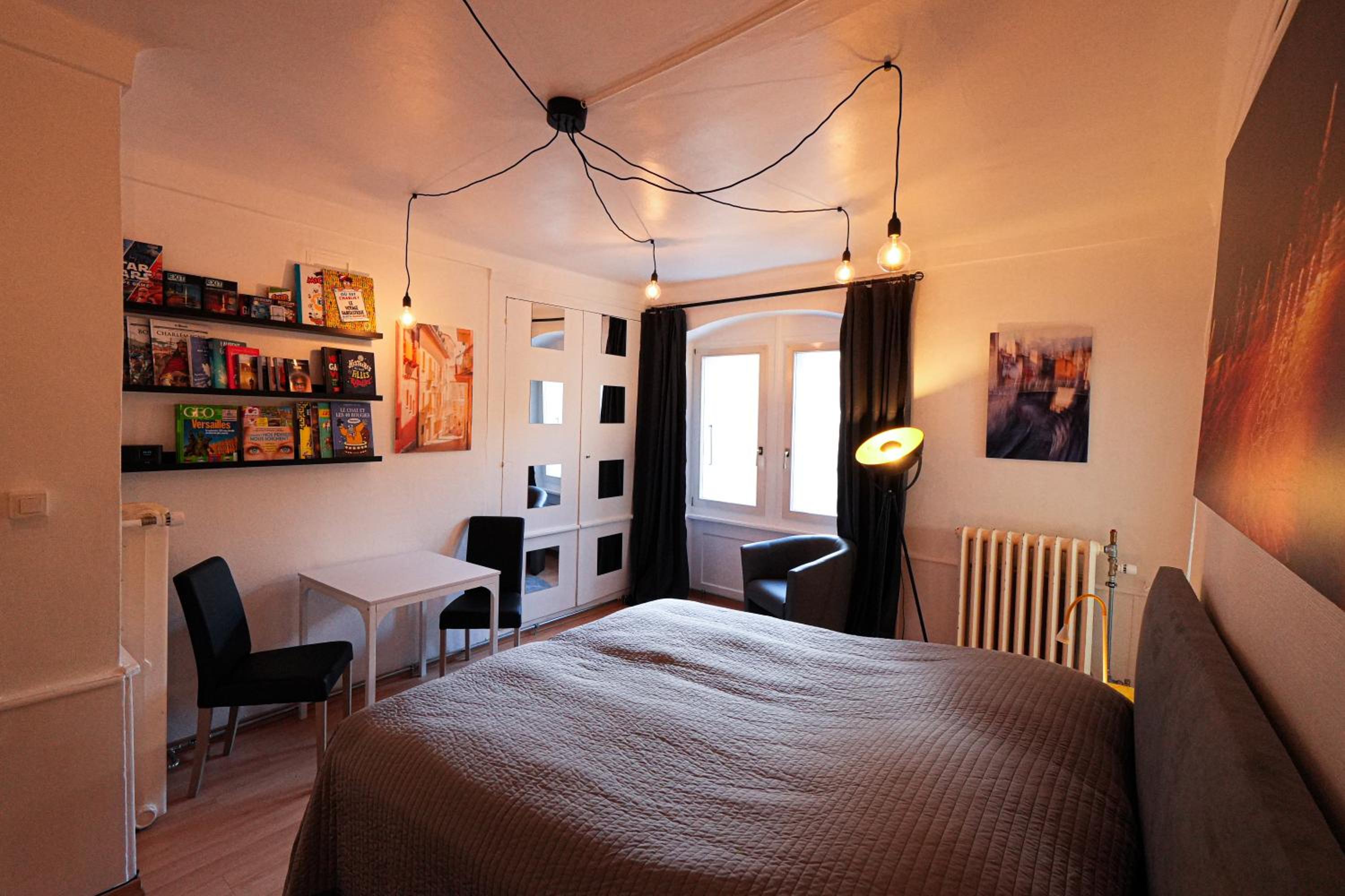 Double or Twin Room with Bathroom