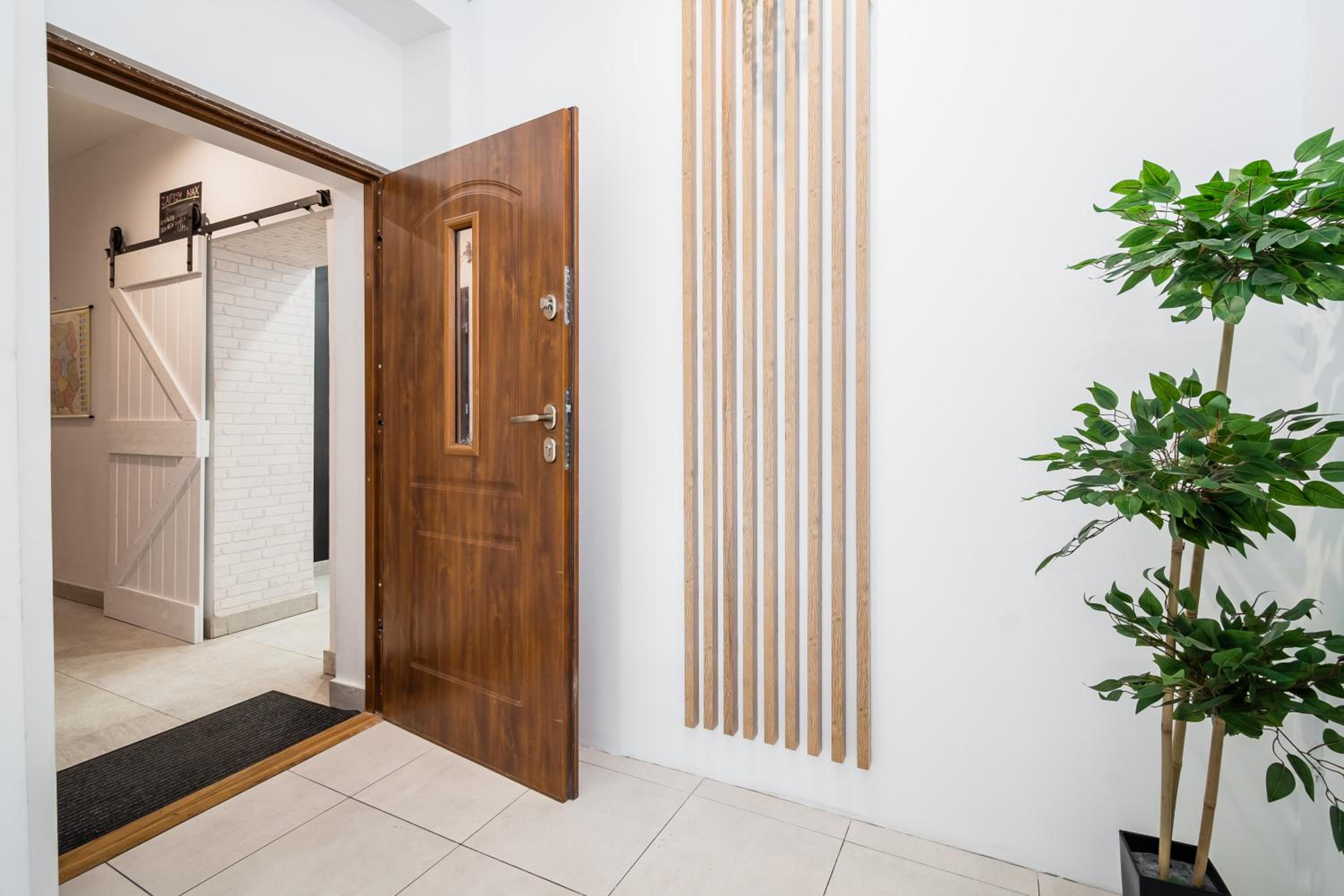 Four-Bedroom Apartment