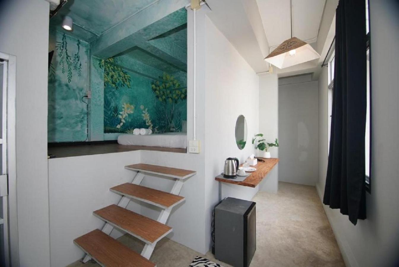 Studio with Terrace photo 1