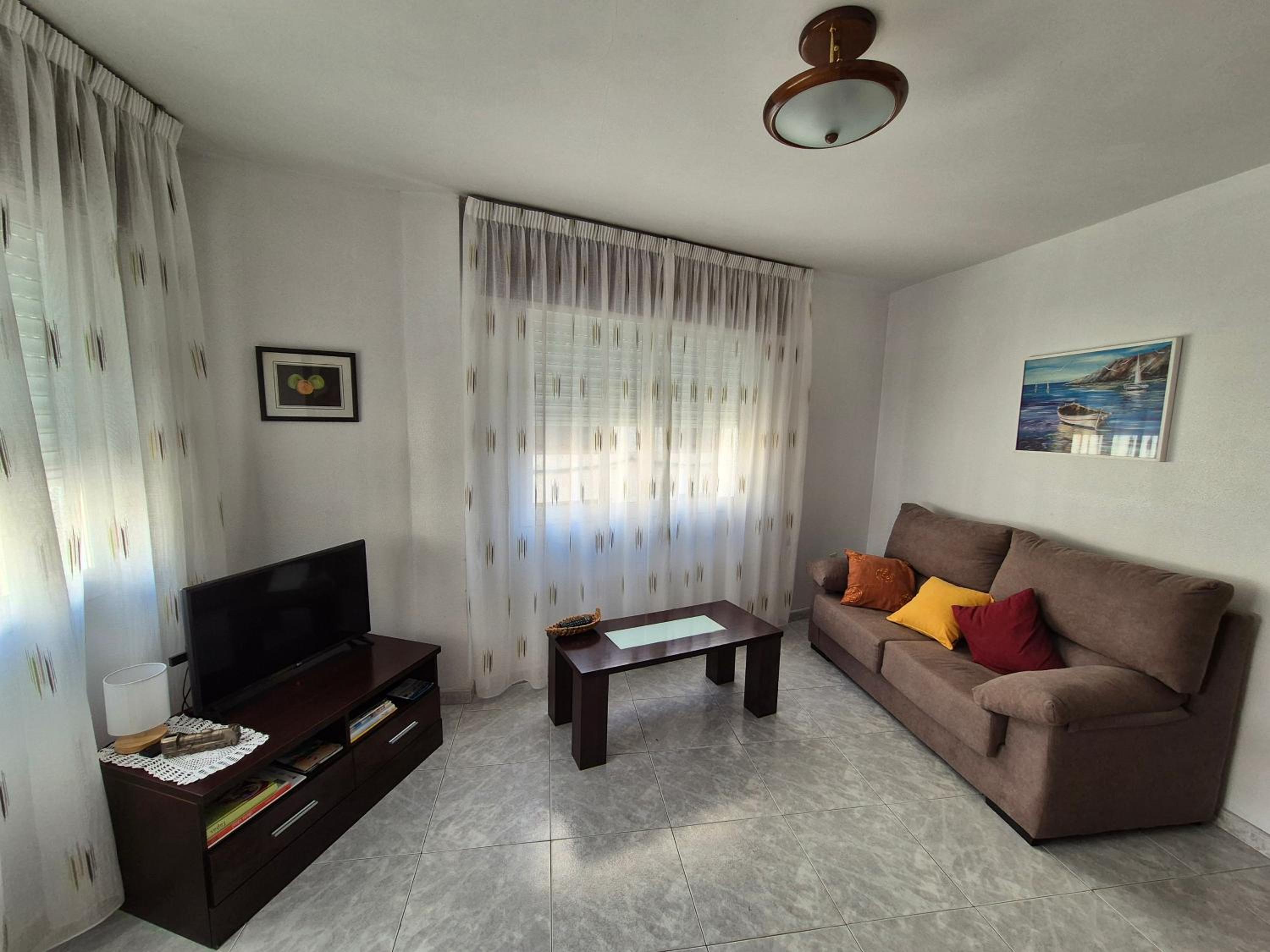 Departamento de tres habitaciones