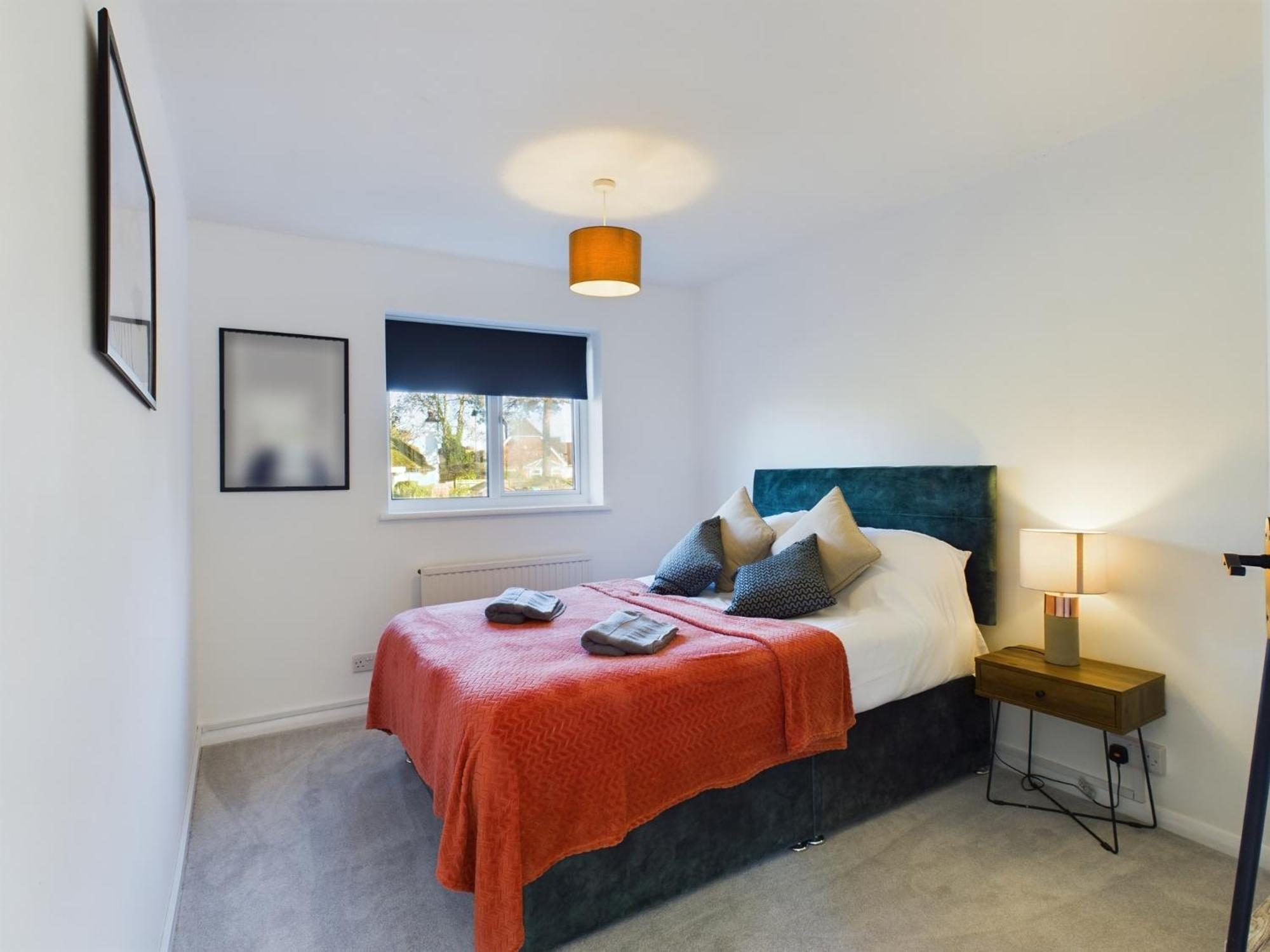 Three-Bedroom House photo 2