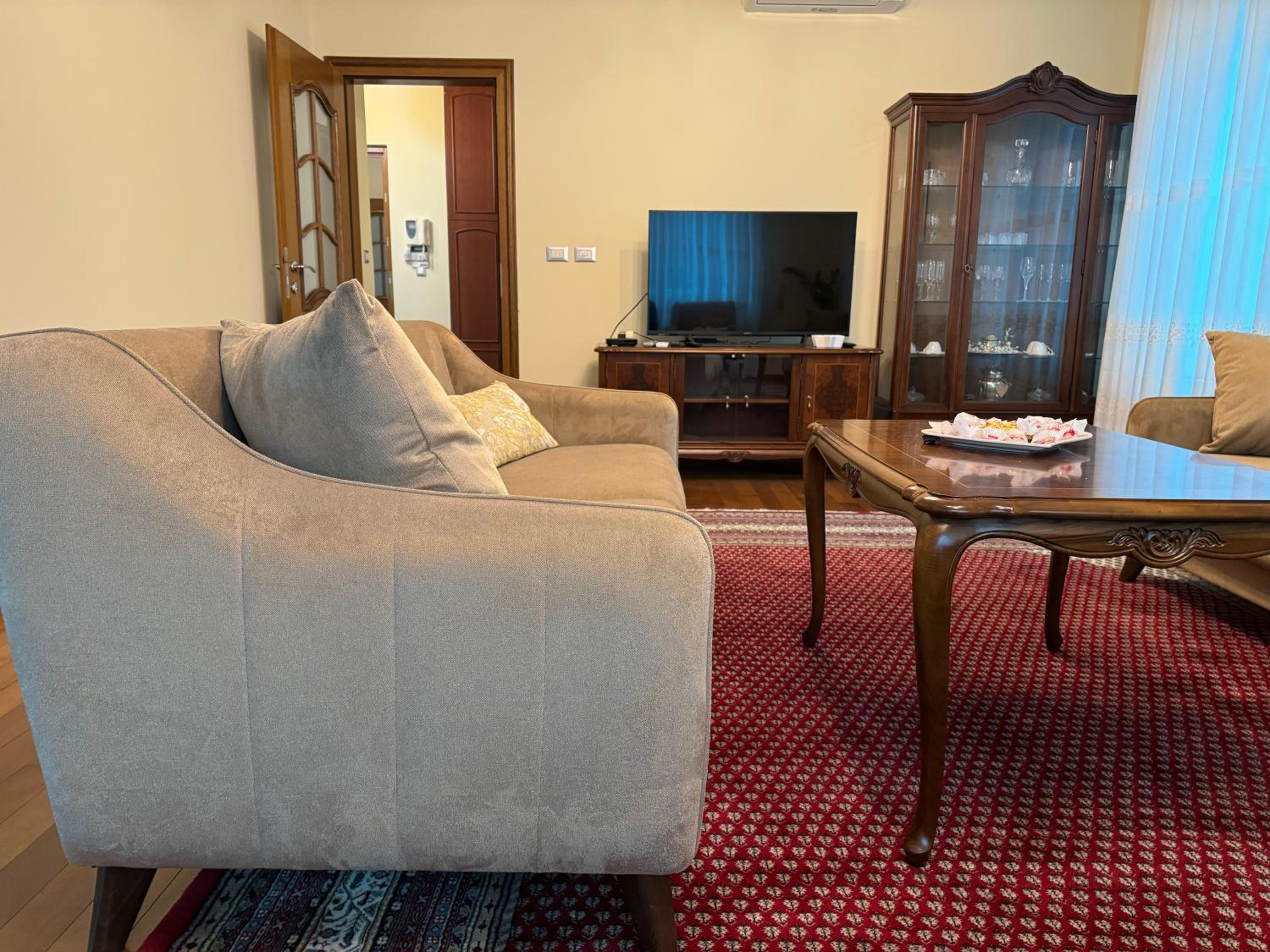 Apartment with Terrace photo 1