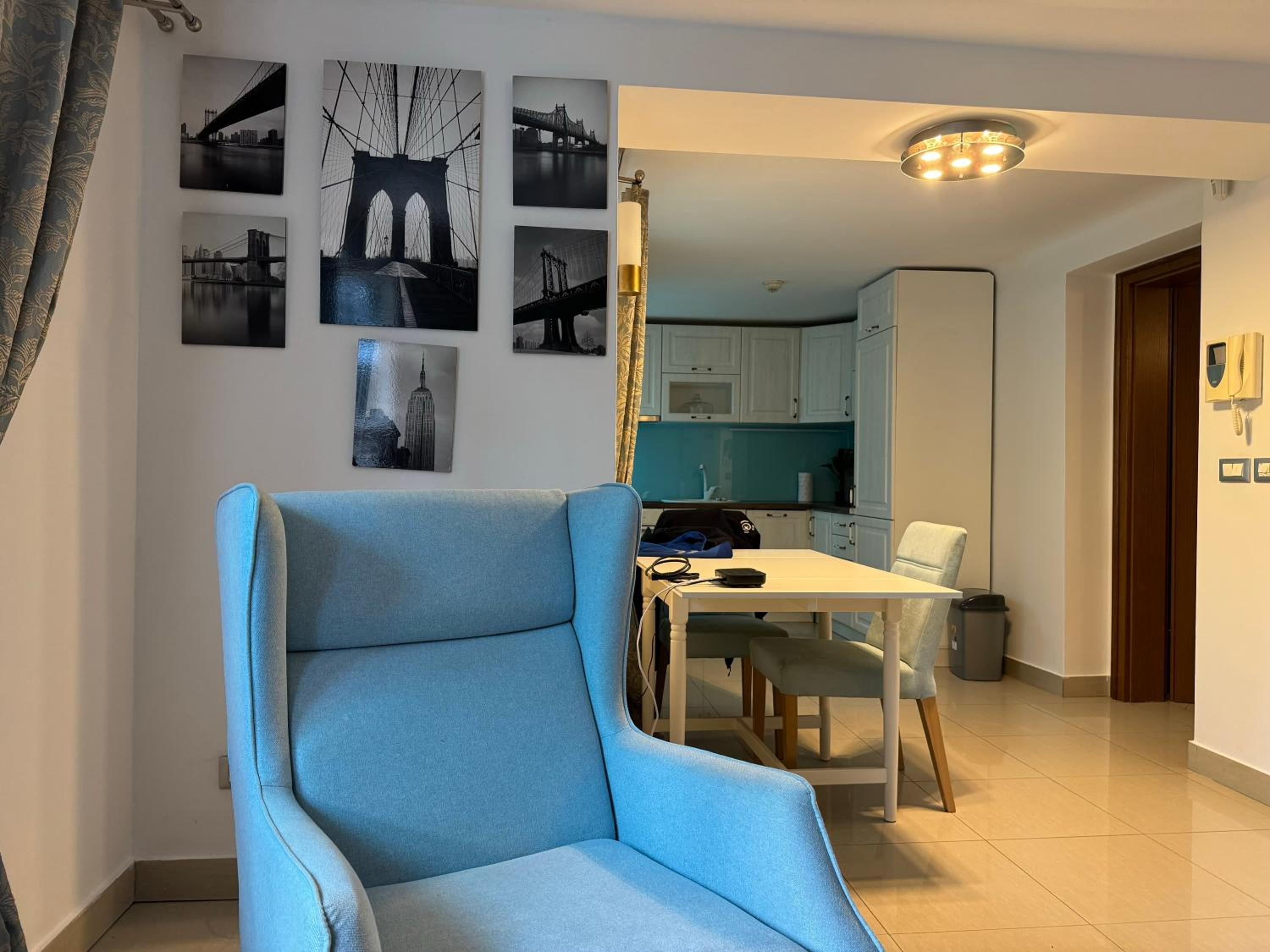 One-Bedroom Apartment photo 2