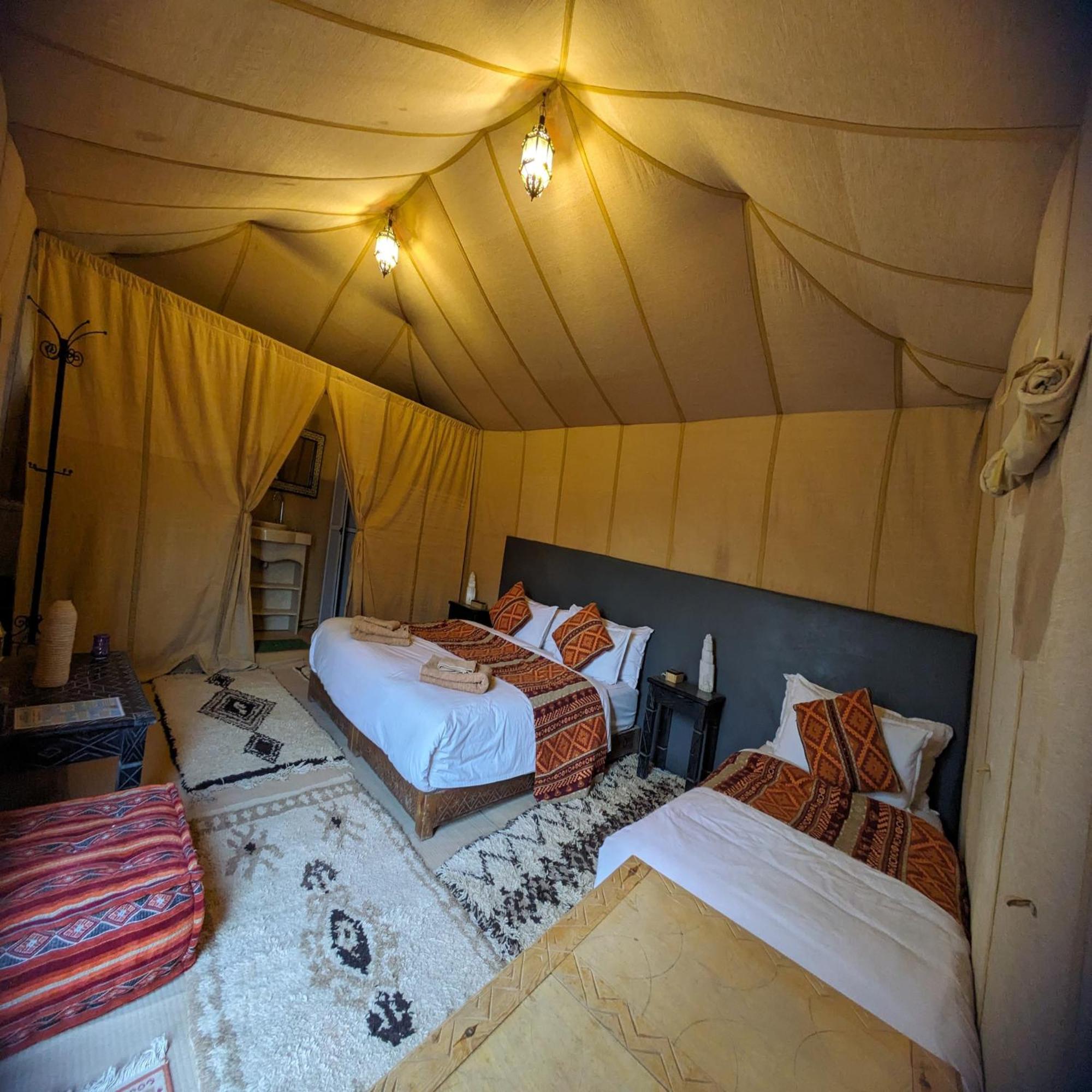Tent photo 1