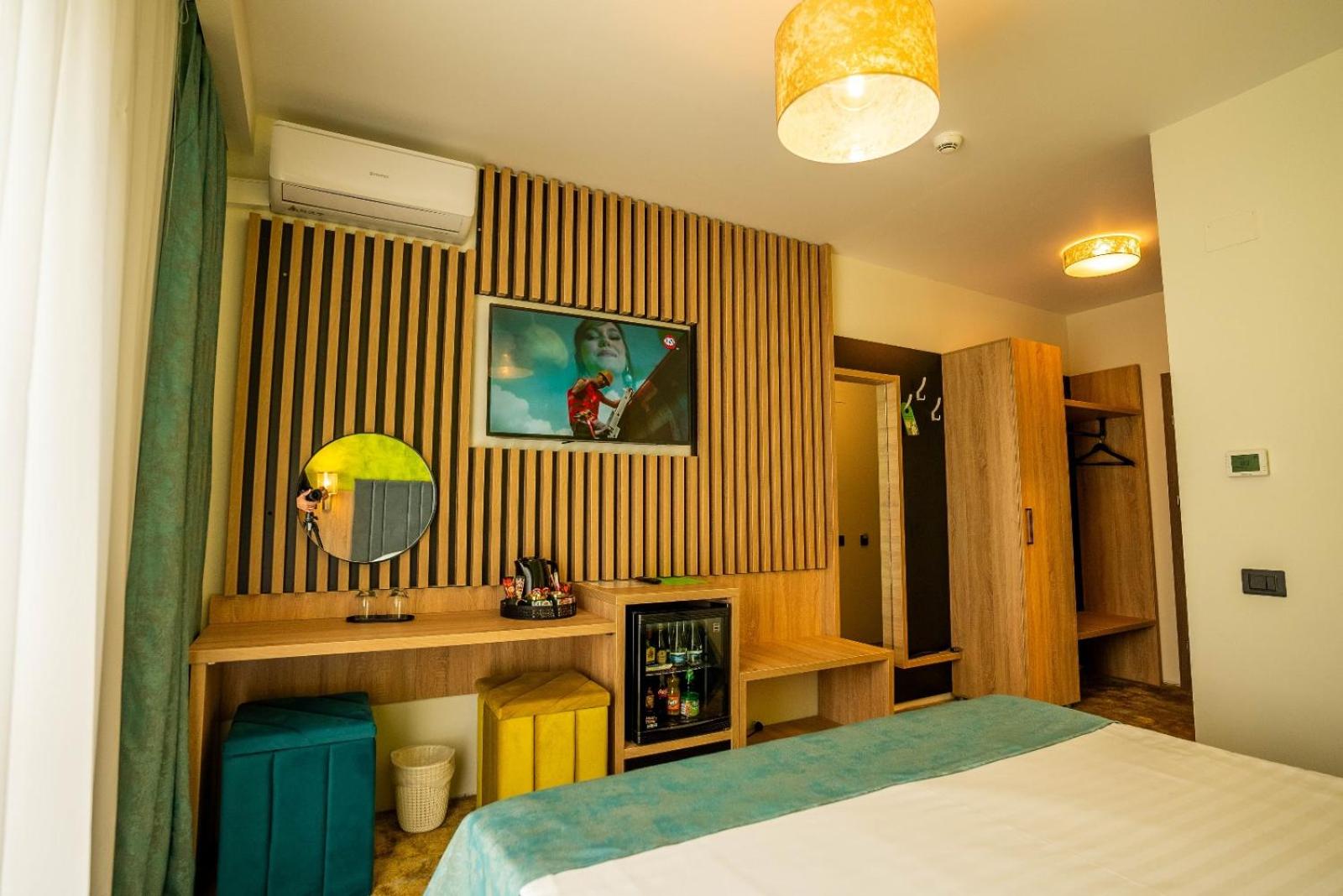 Deluxe Double Room photo 2