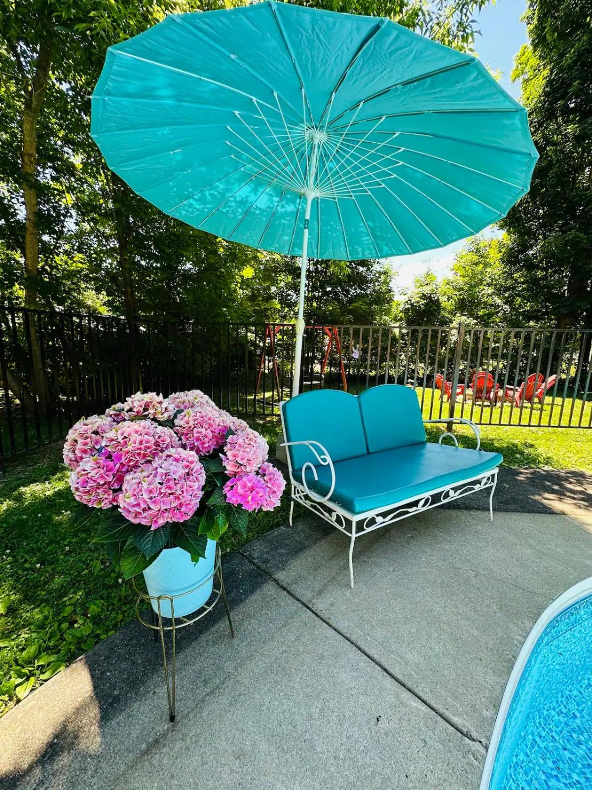 Queen Room with Garden View photo 2