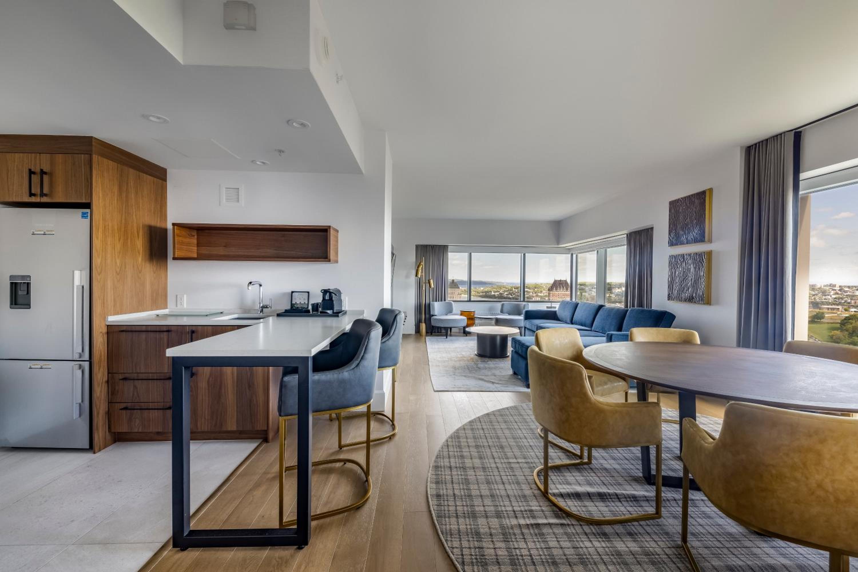 Premium Suite River View