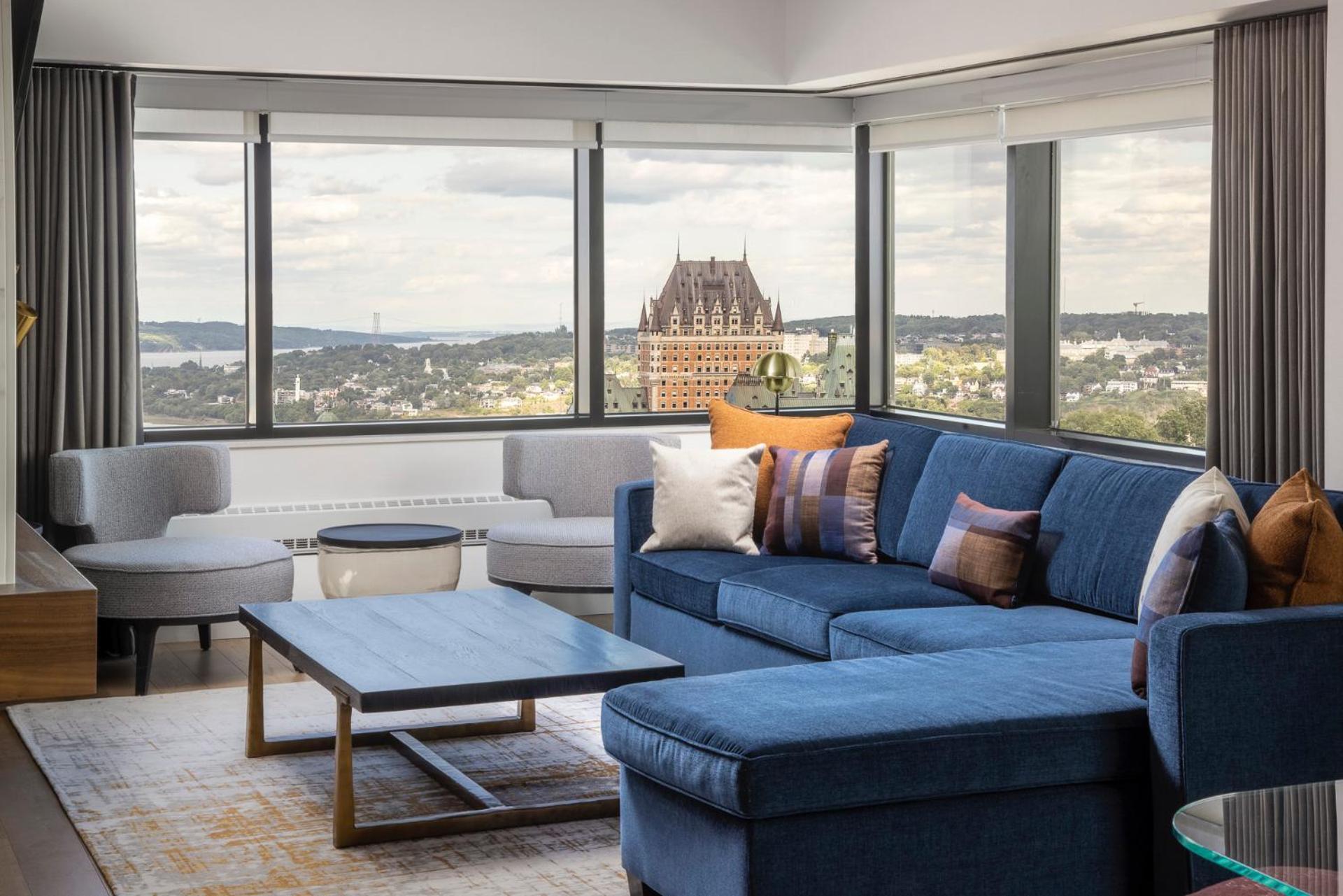 Premium Suite River View
