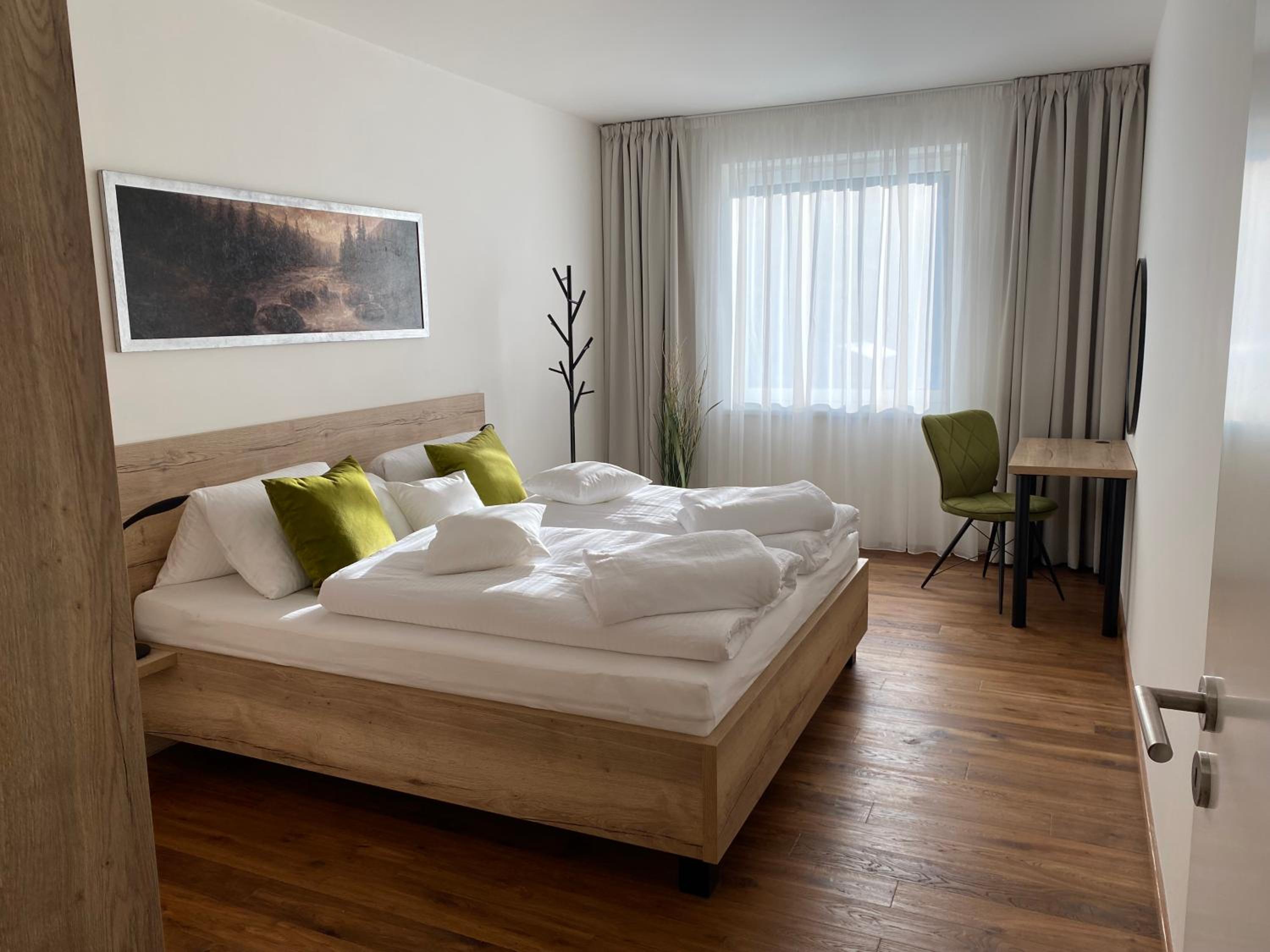 Two-Bedroom Deluxe Apartment