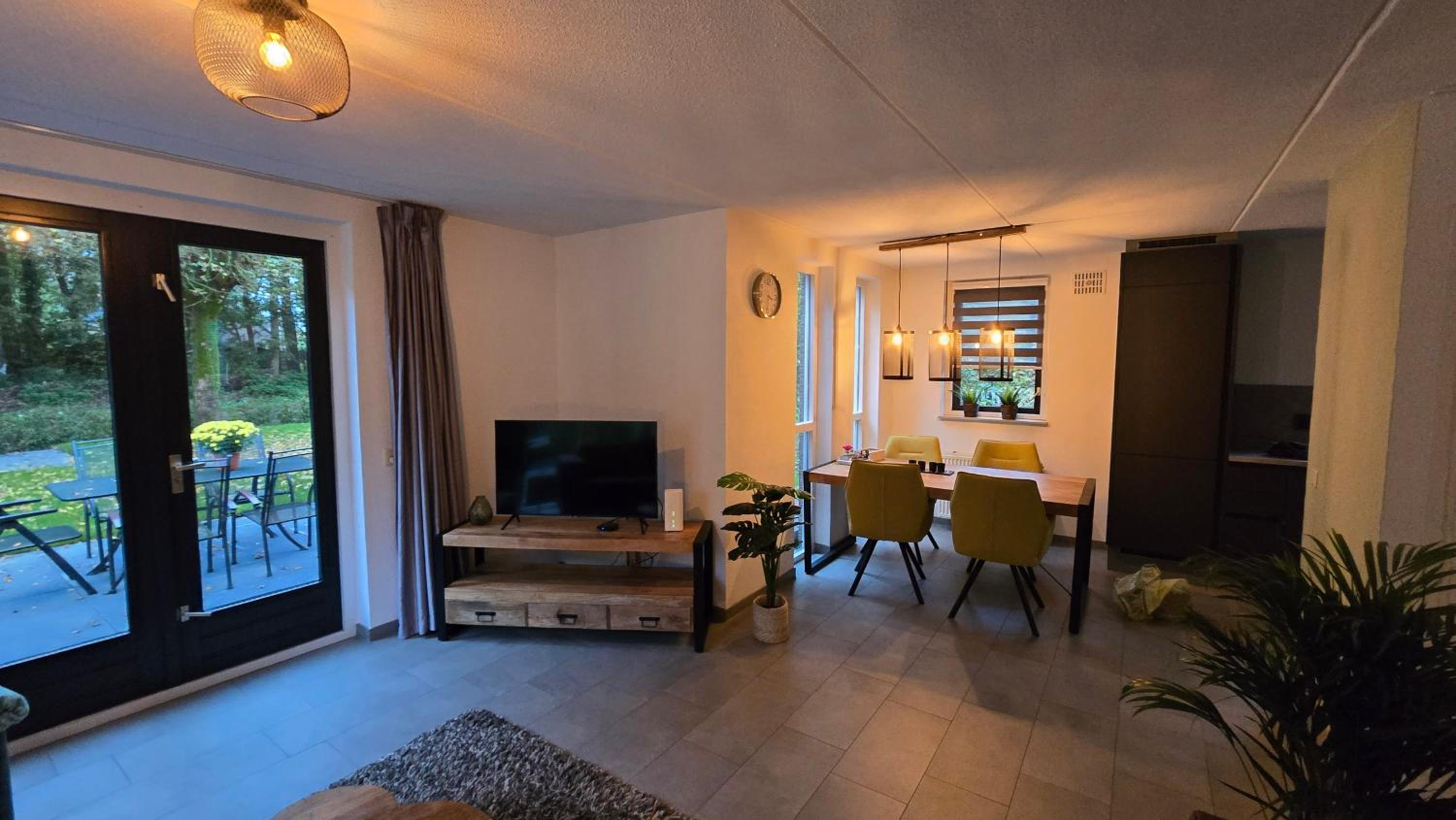 Three-Bedroom House photo 1