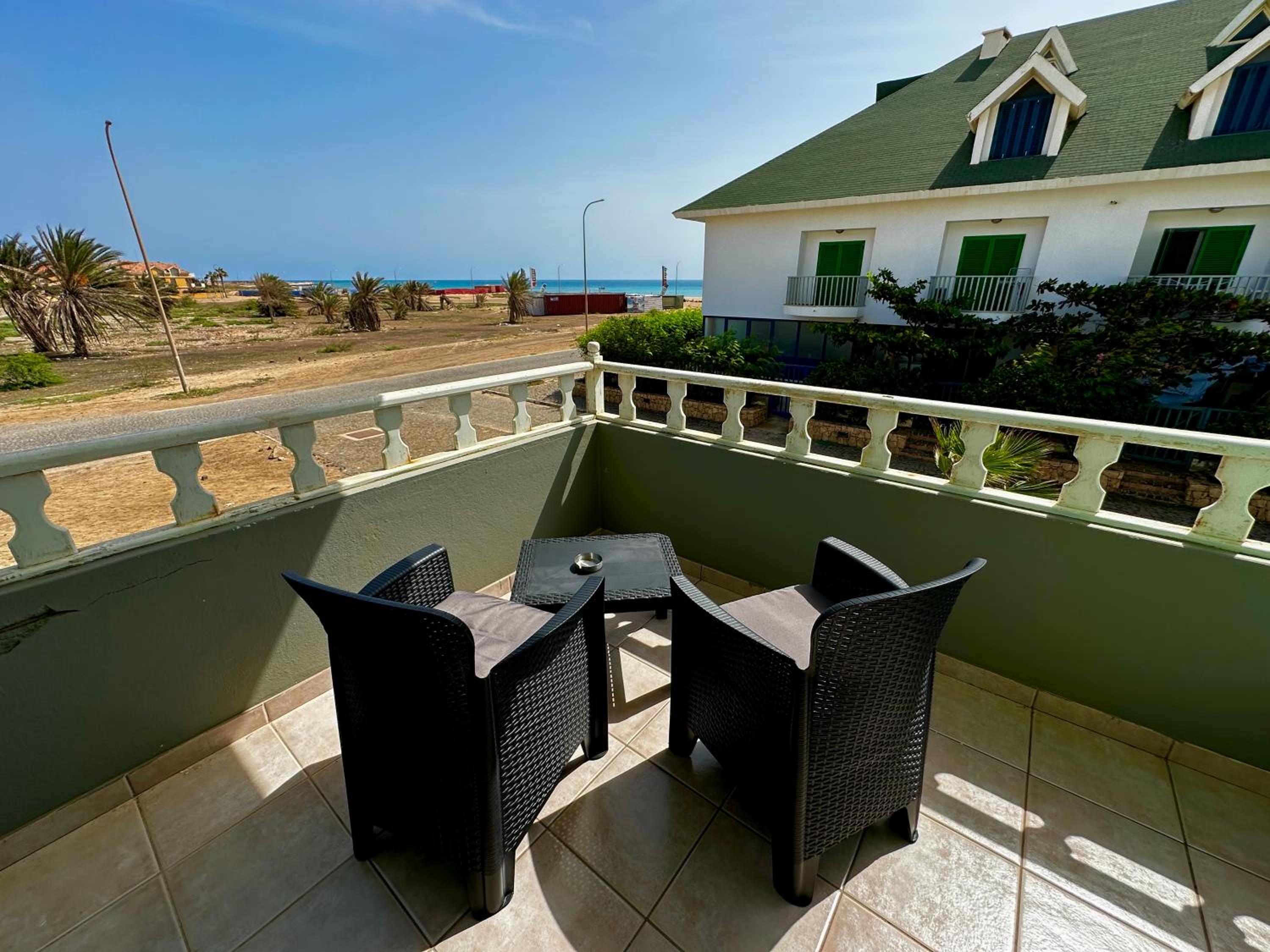 Studio Apartment with Sea View photo 1