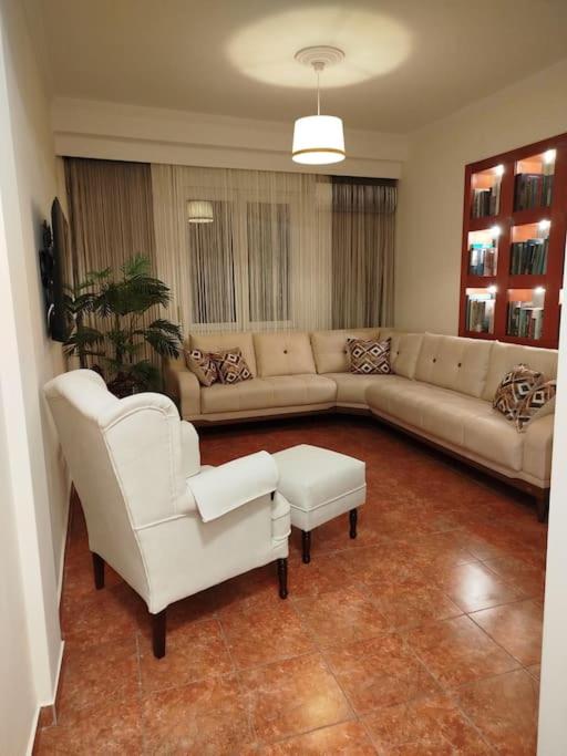 Two-Bedroom Apartment with Balcony