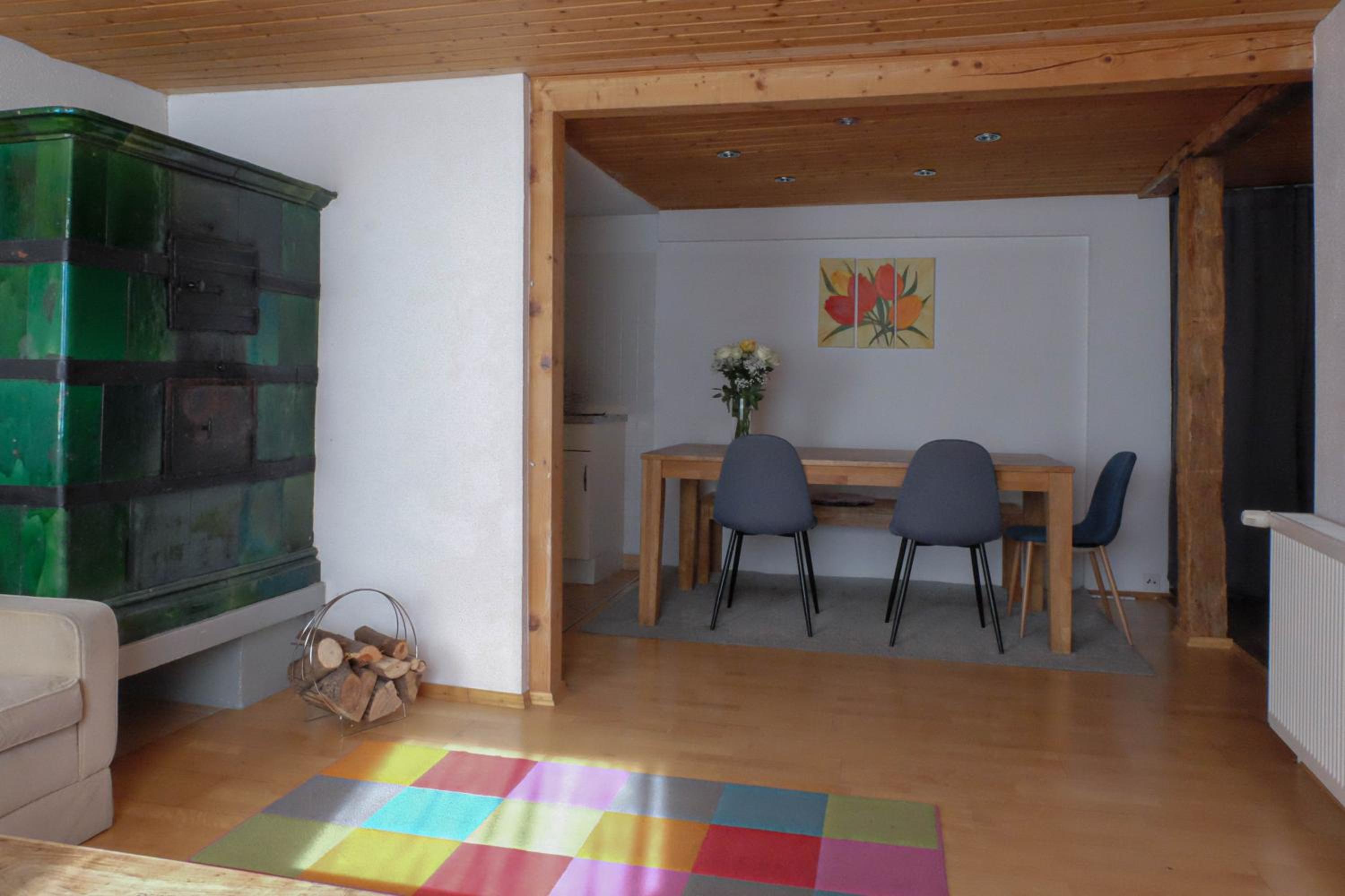 Three-Bedroom Apartment with Terrace - Photo 12
