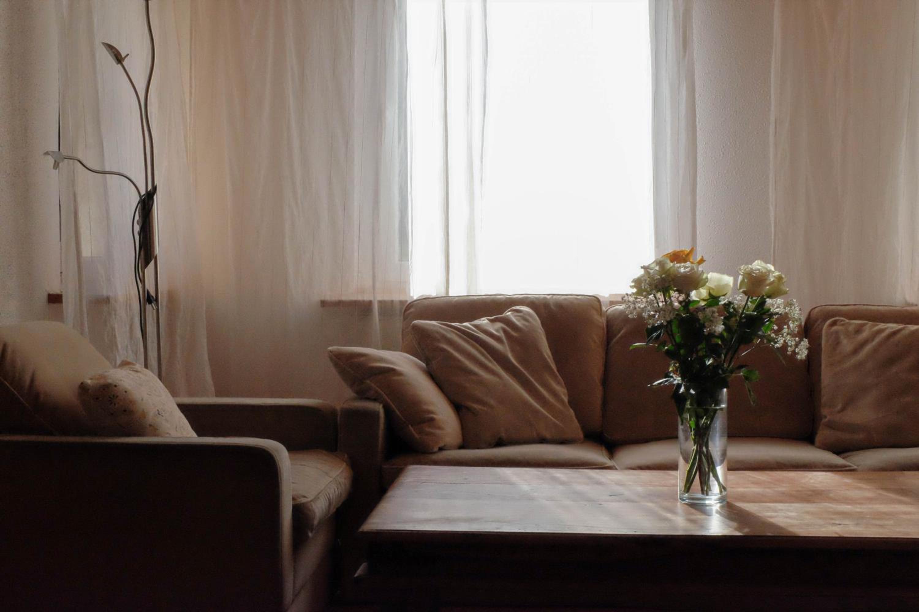 Three-Bedroom Apartment with Terrace - Photo 13