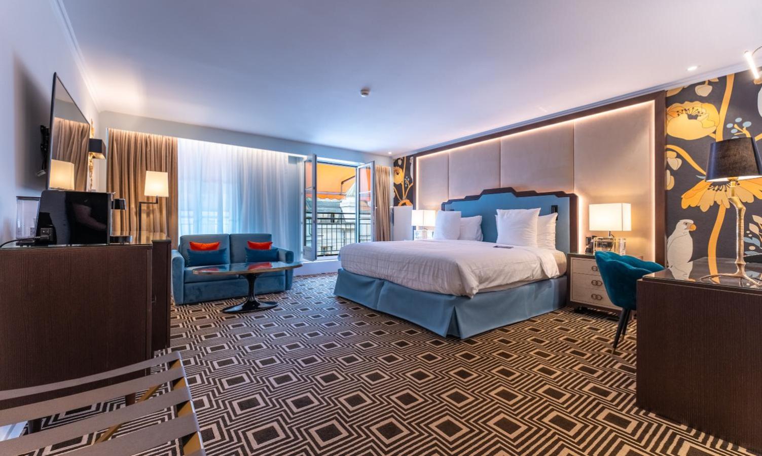 Unique! Renovated Junior Suite 40m2