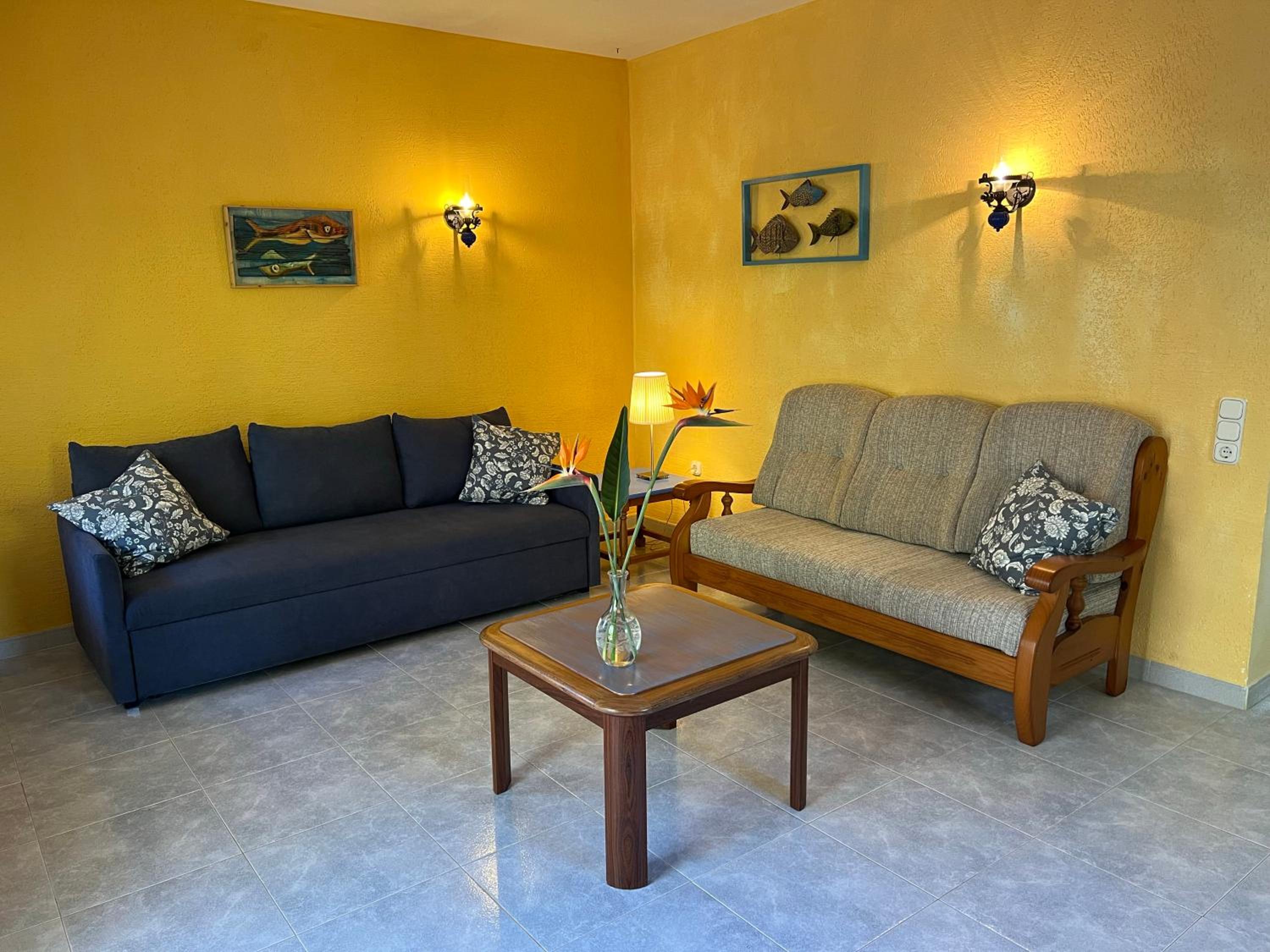 Apartamento de una habitación