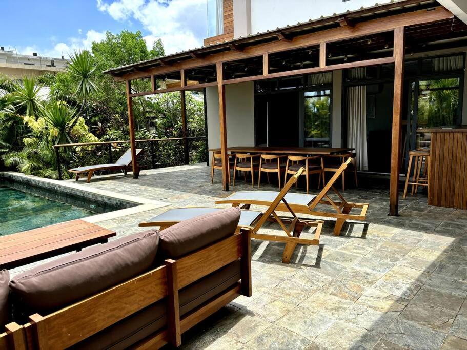 Three-Bedroom Villa