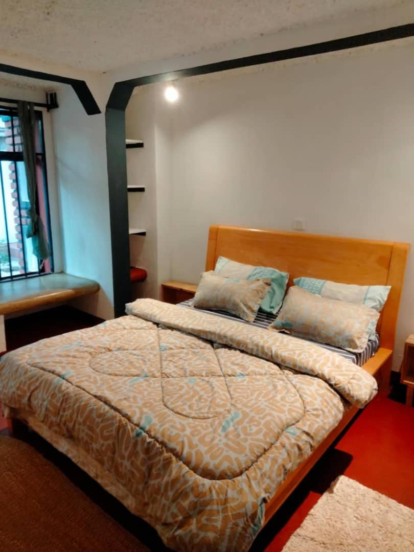 Three-Bedroom Standard Apartment
