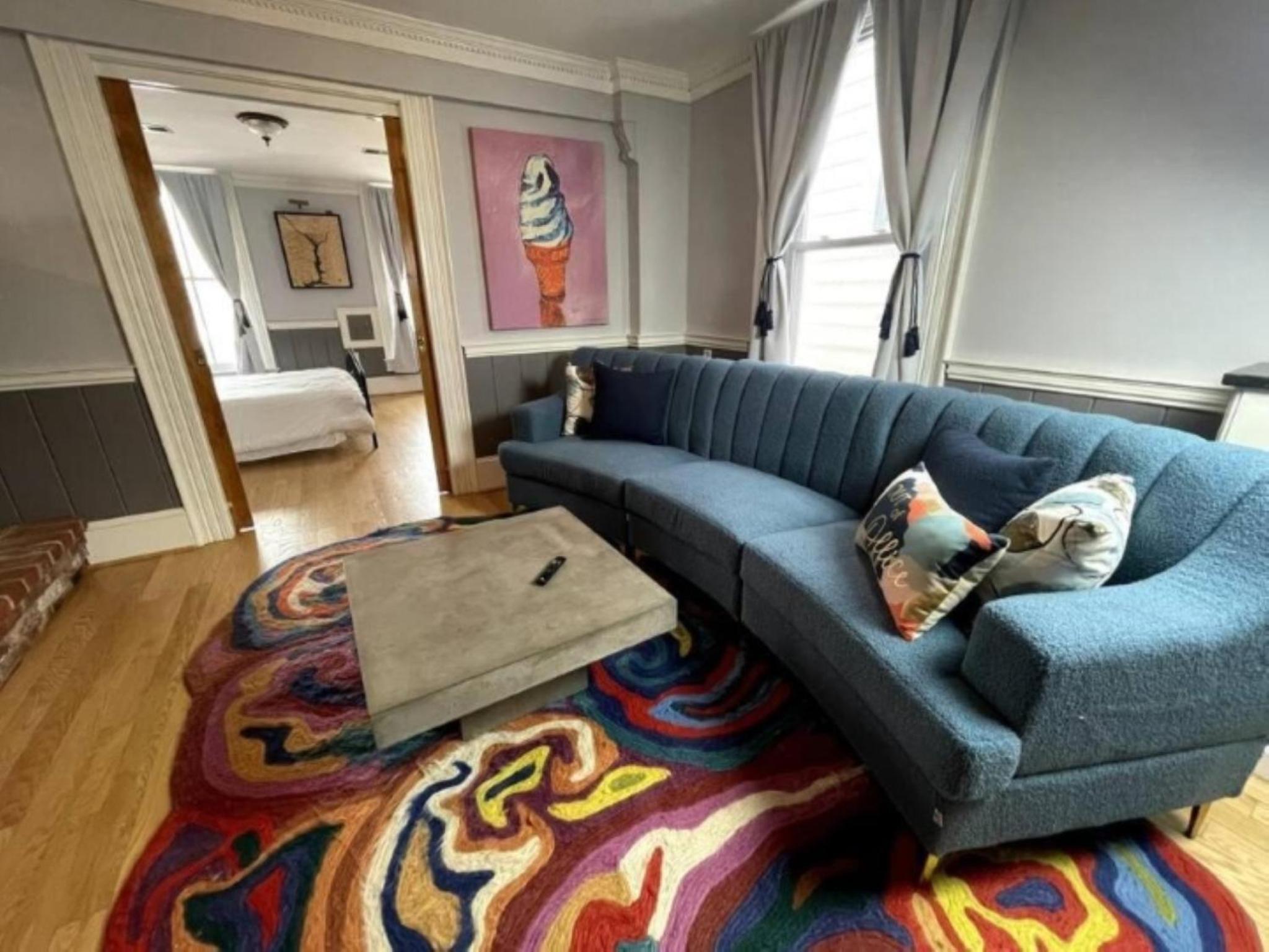 Two-Bedroom Apartment photo 1
