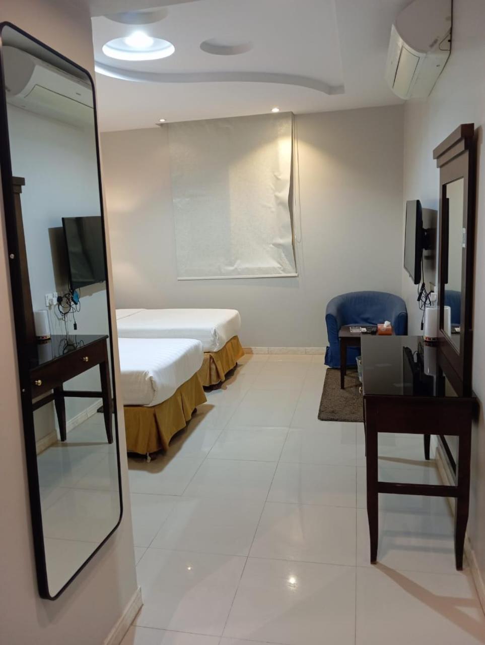 Single Room with Bathroom