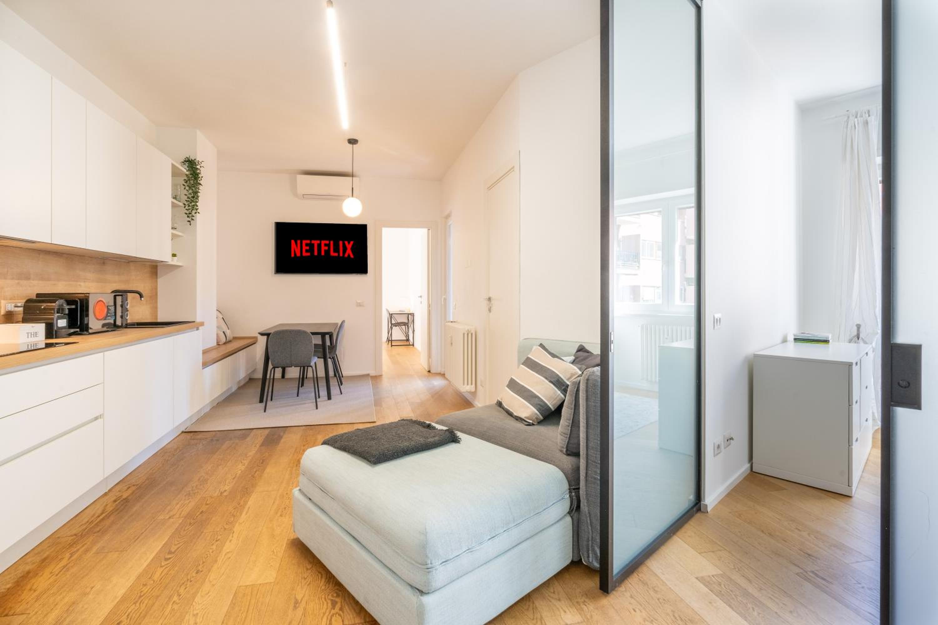 Two-Bedroom Apartment