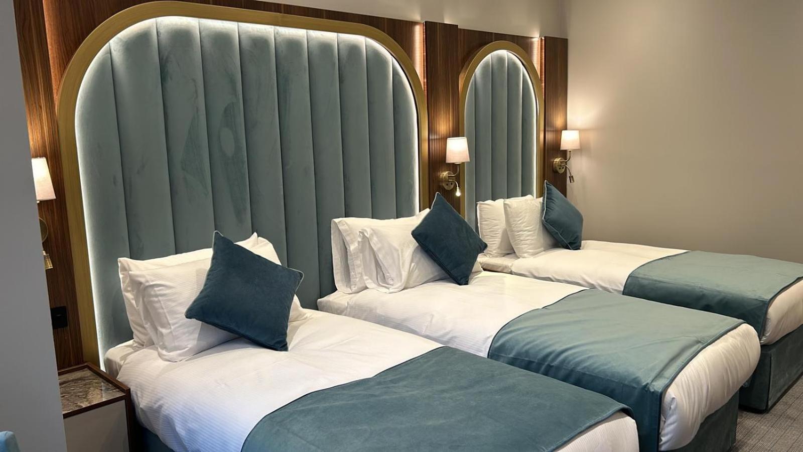 Quadruple Room photo 1