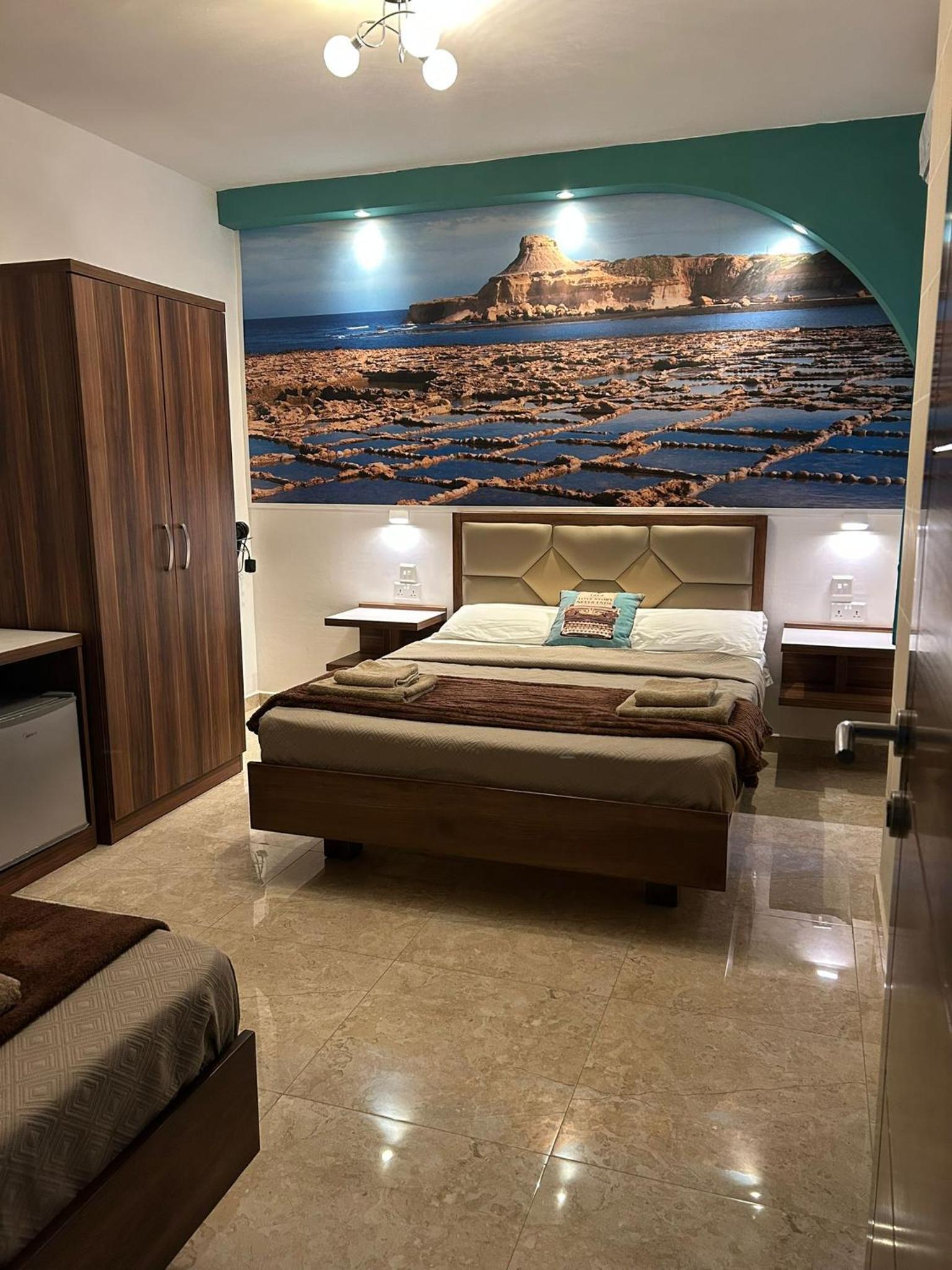Standard Double Room - Photo 1