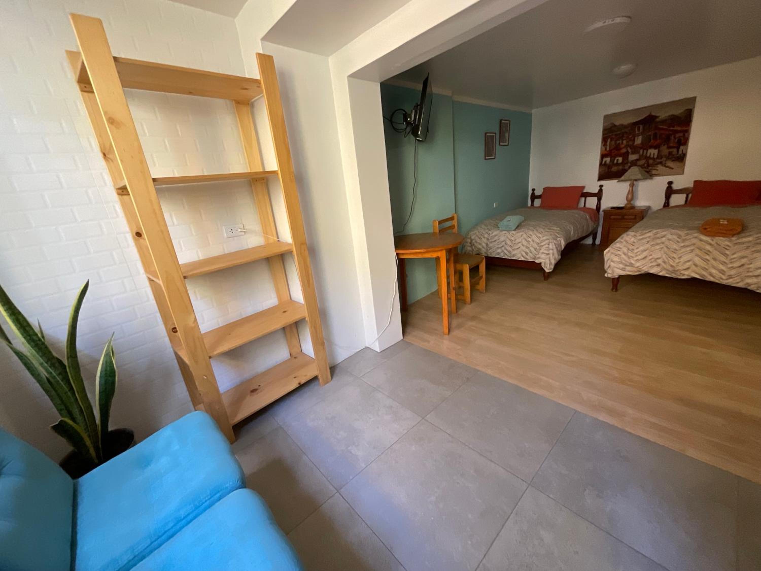 Standard Twin Room with Garden View