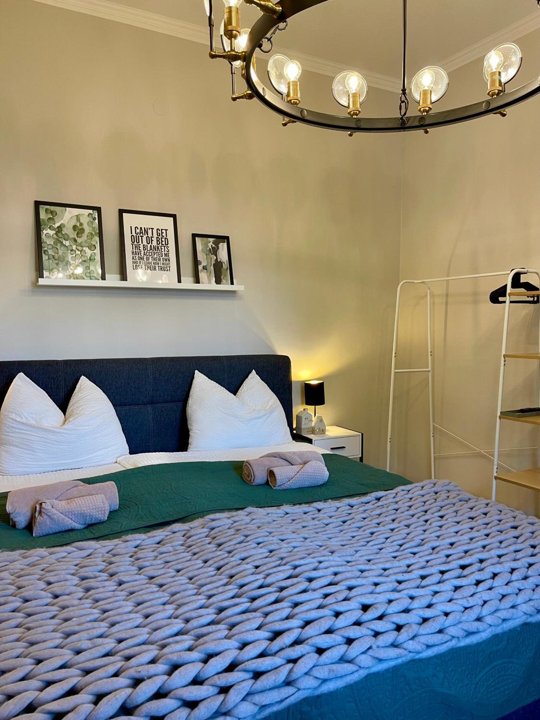 One-Bedroom Apartment with Garden View photo 3