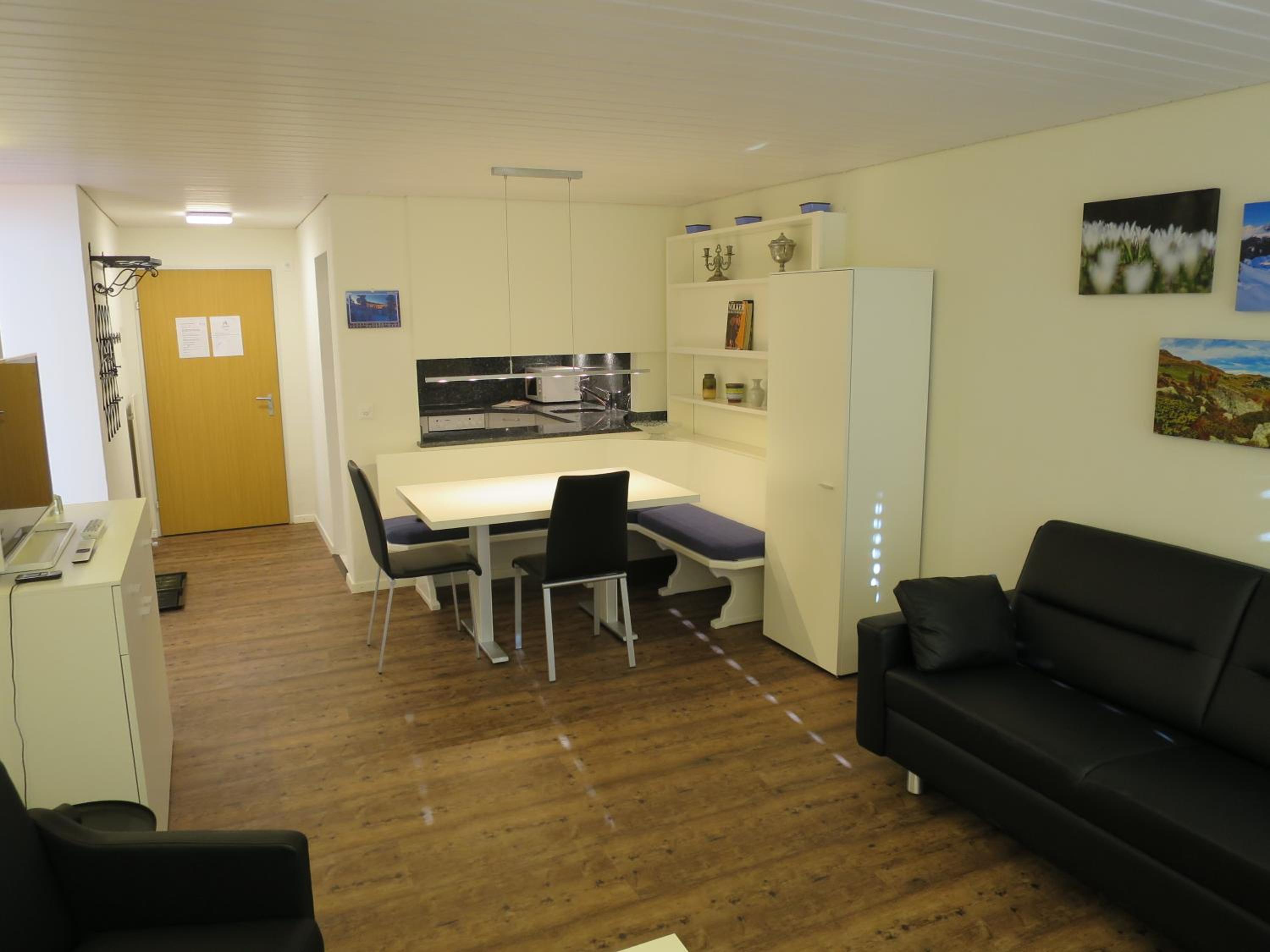 Two-Bedroom Apartment photo 1