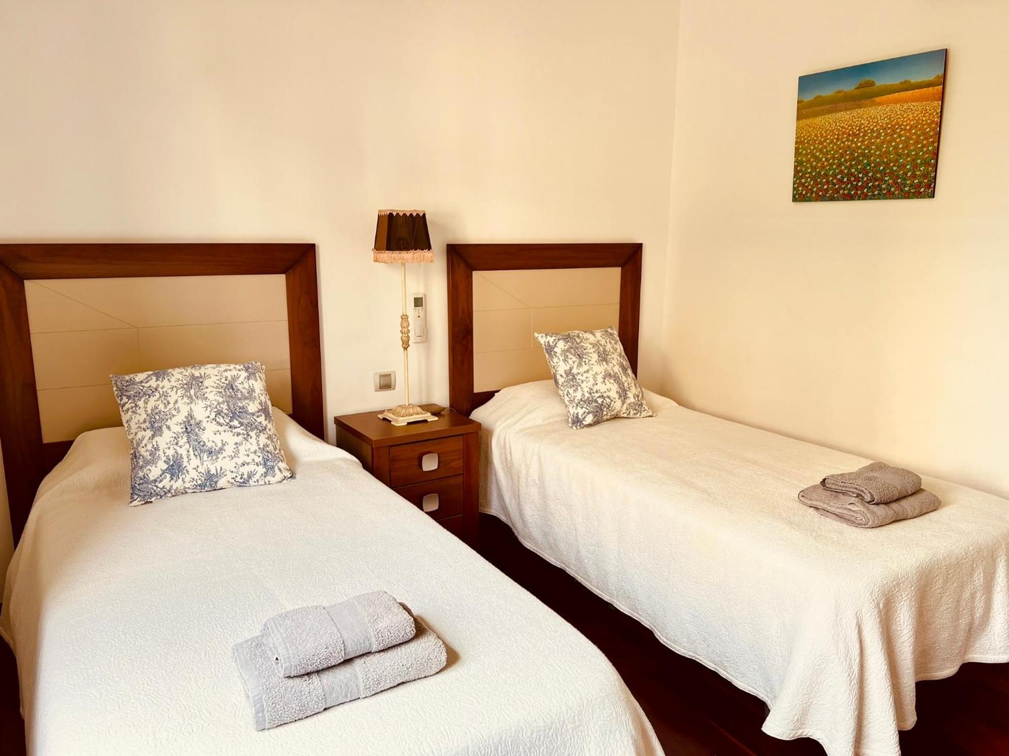Villa de Dos Habitaciones