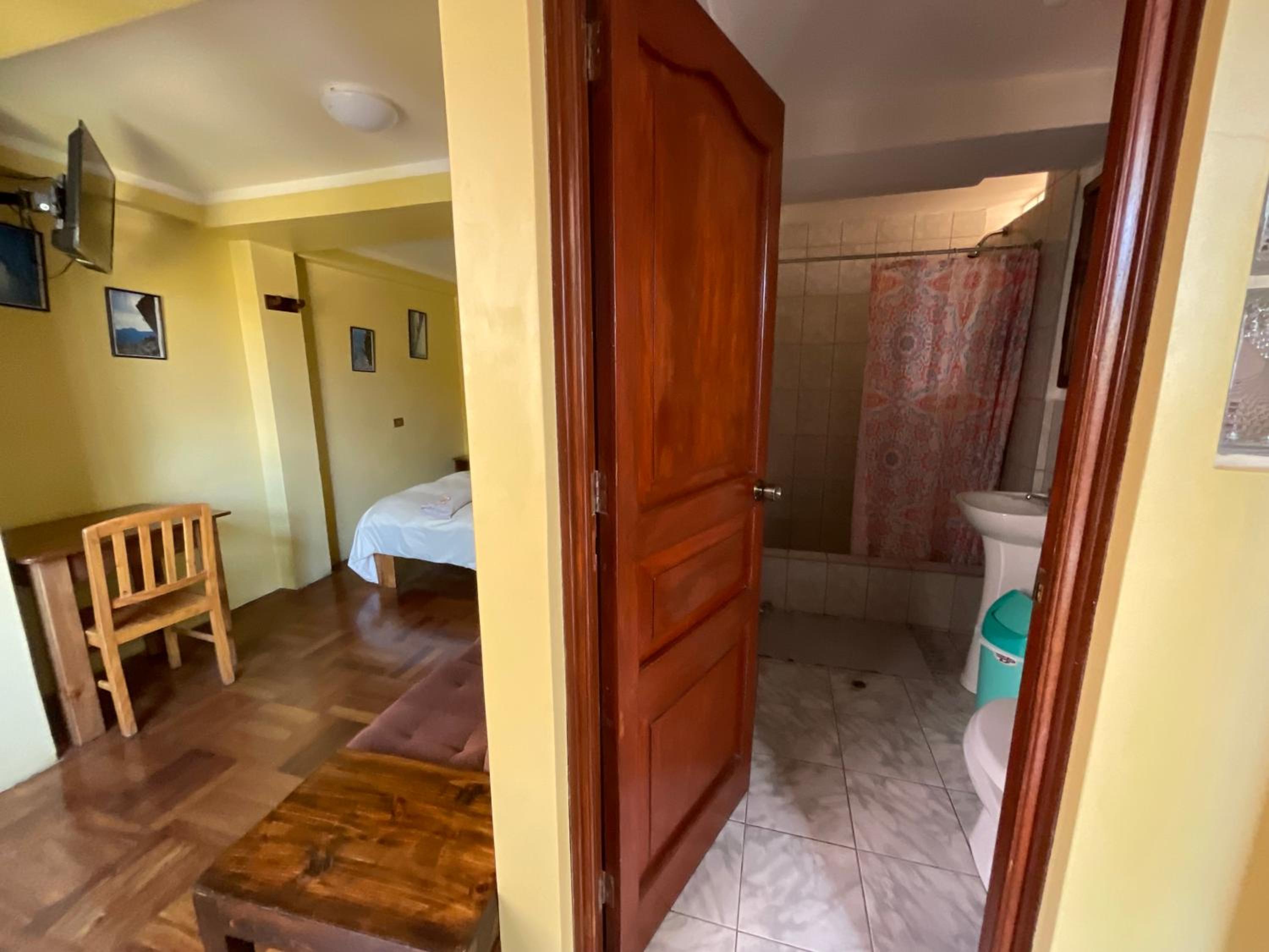 Deluxe Queen Room