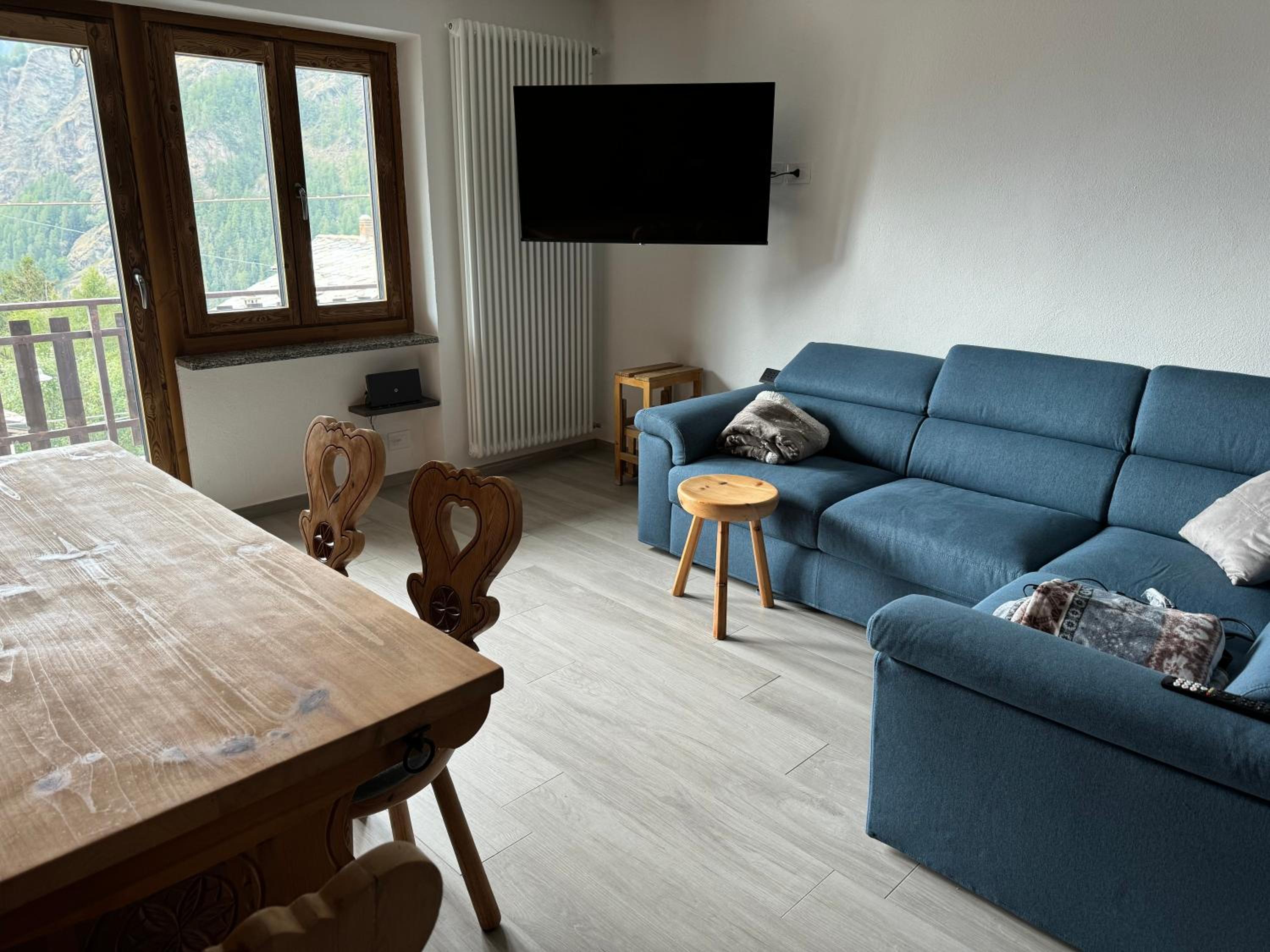 Two-Bedroom Chalet photo 1