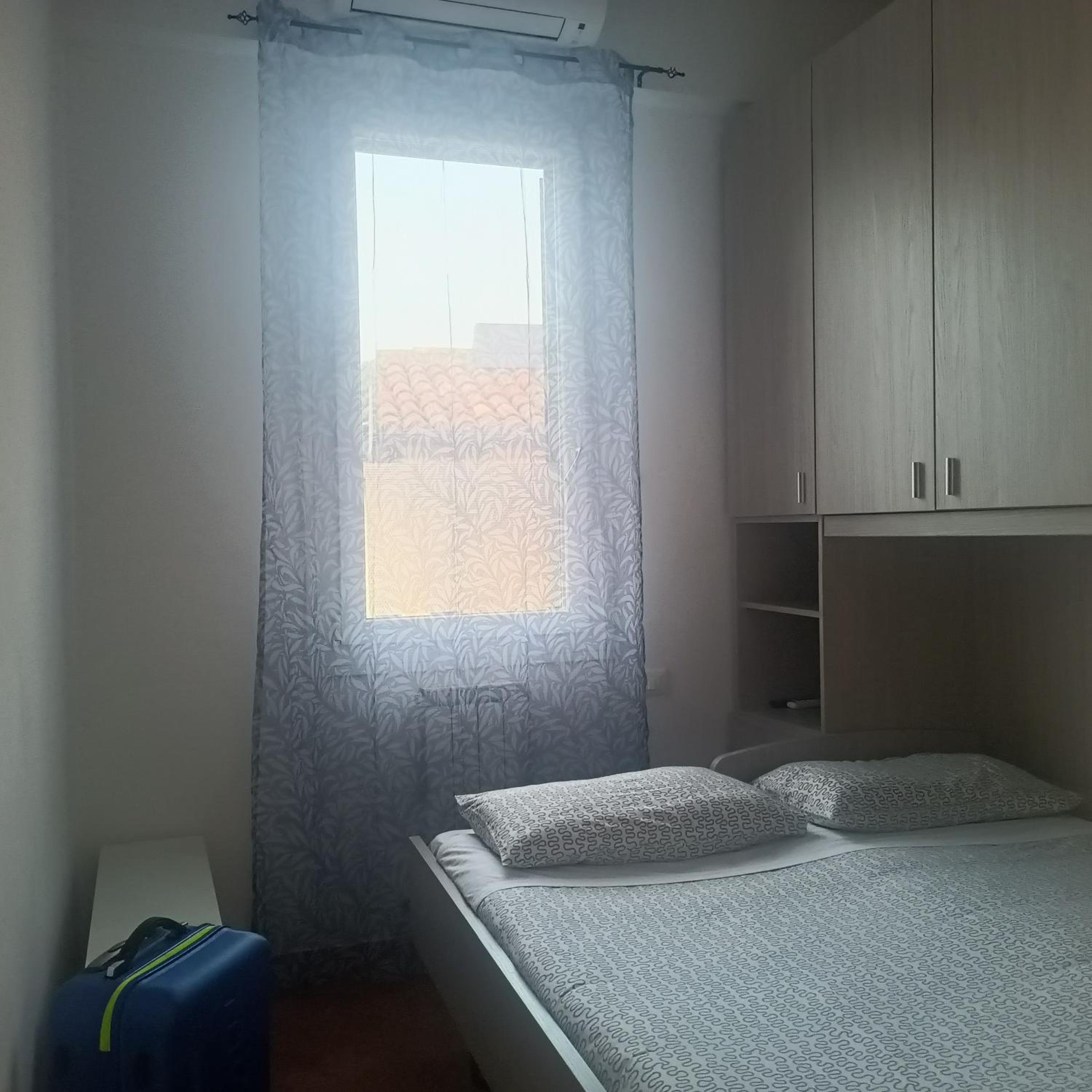 Two-Bedroom Apartment with Balcony