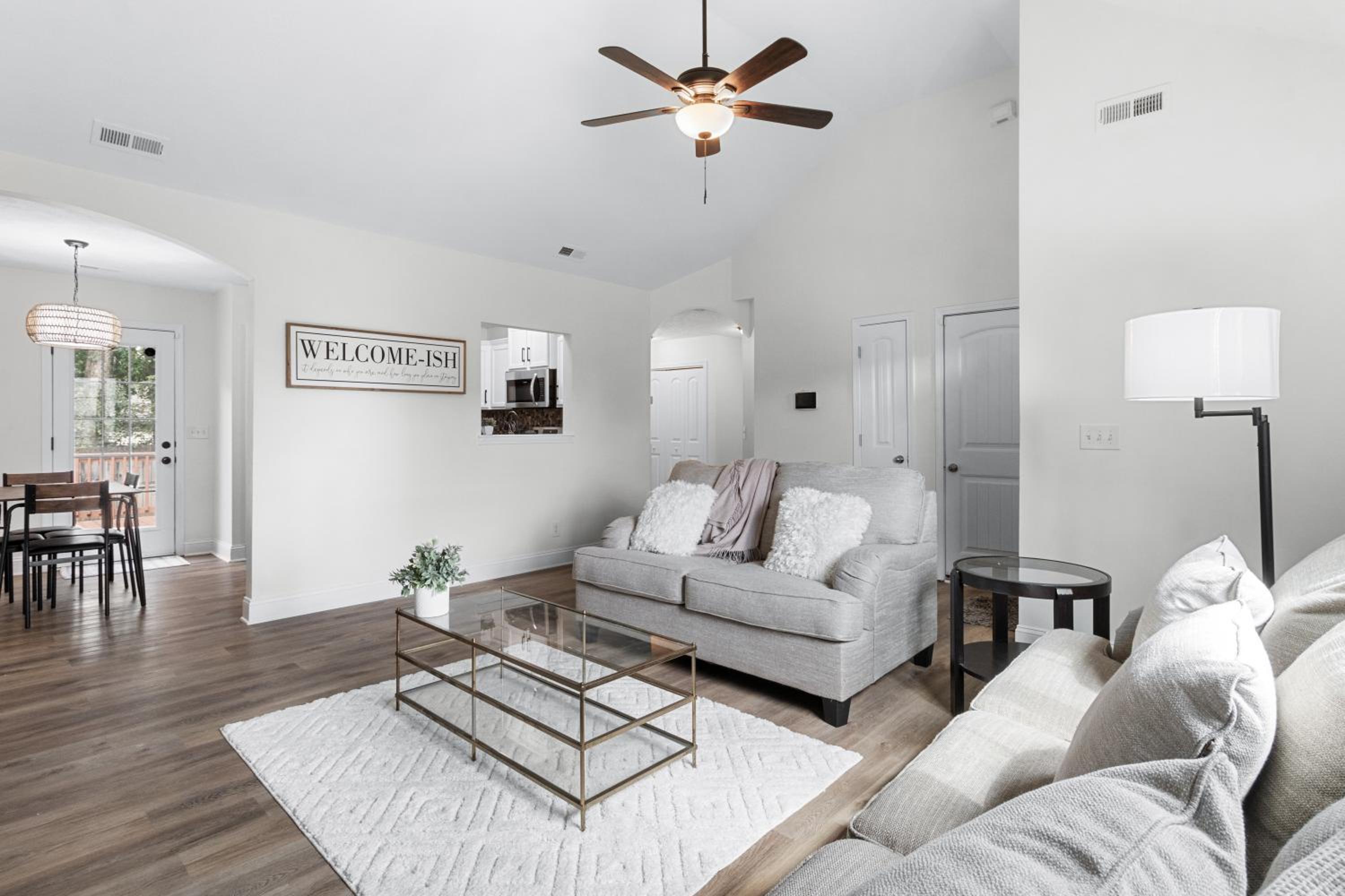 Three-Bedroom House photo 1
