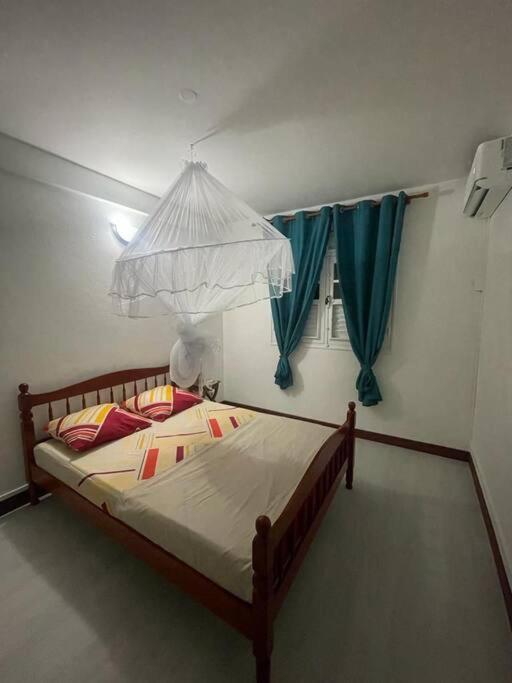 Two-Bedroom Apartment with Terrace
