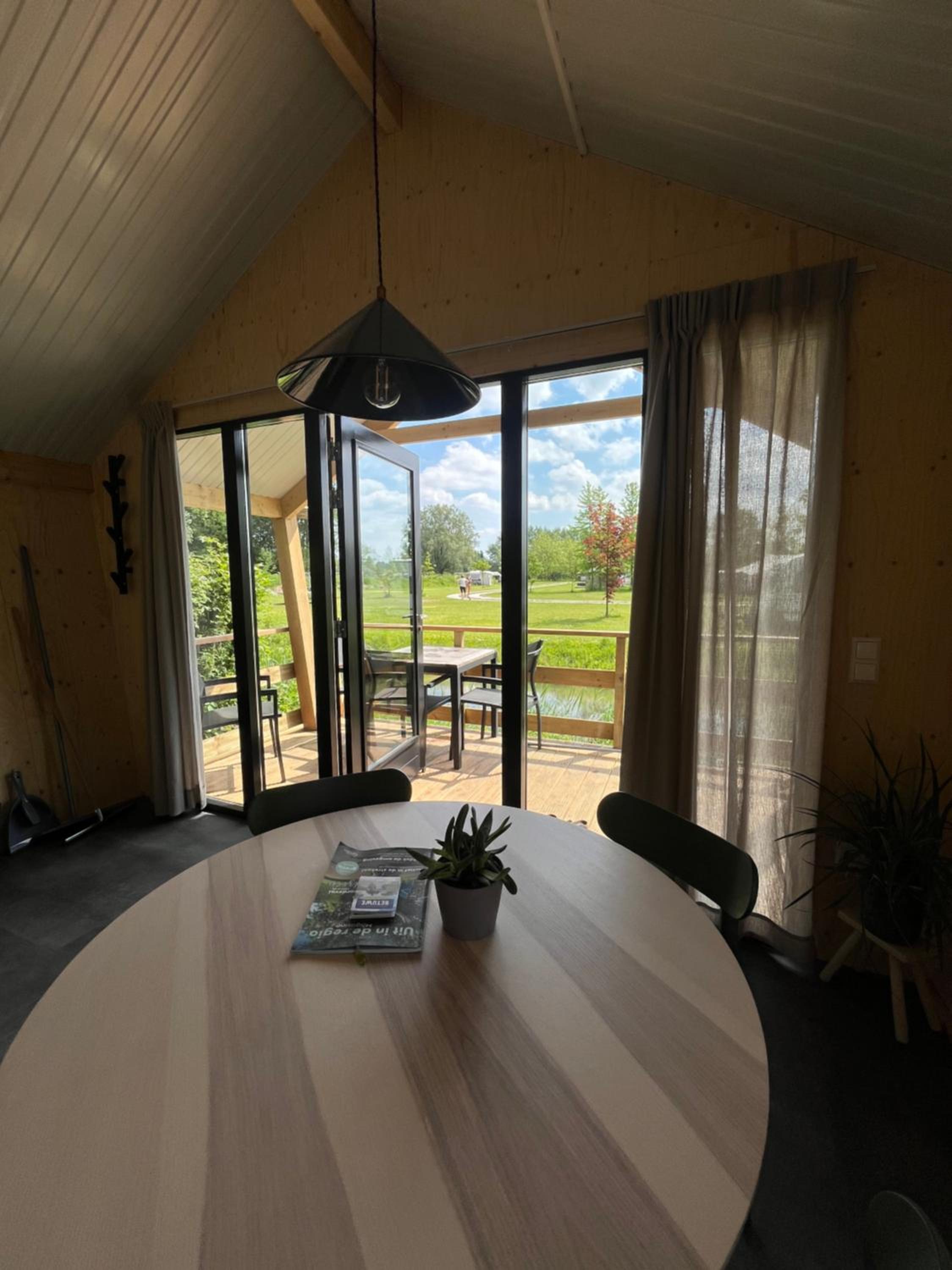 Two-Bedroom Chalet for 4 People photo 3