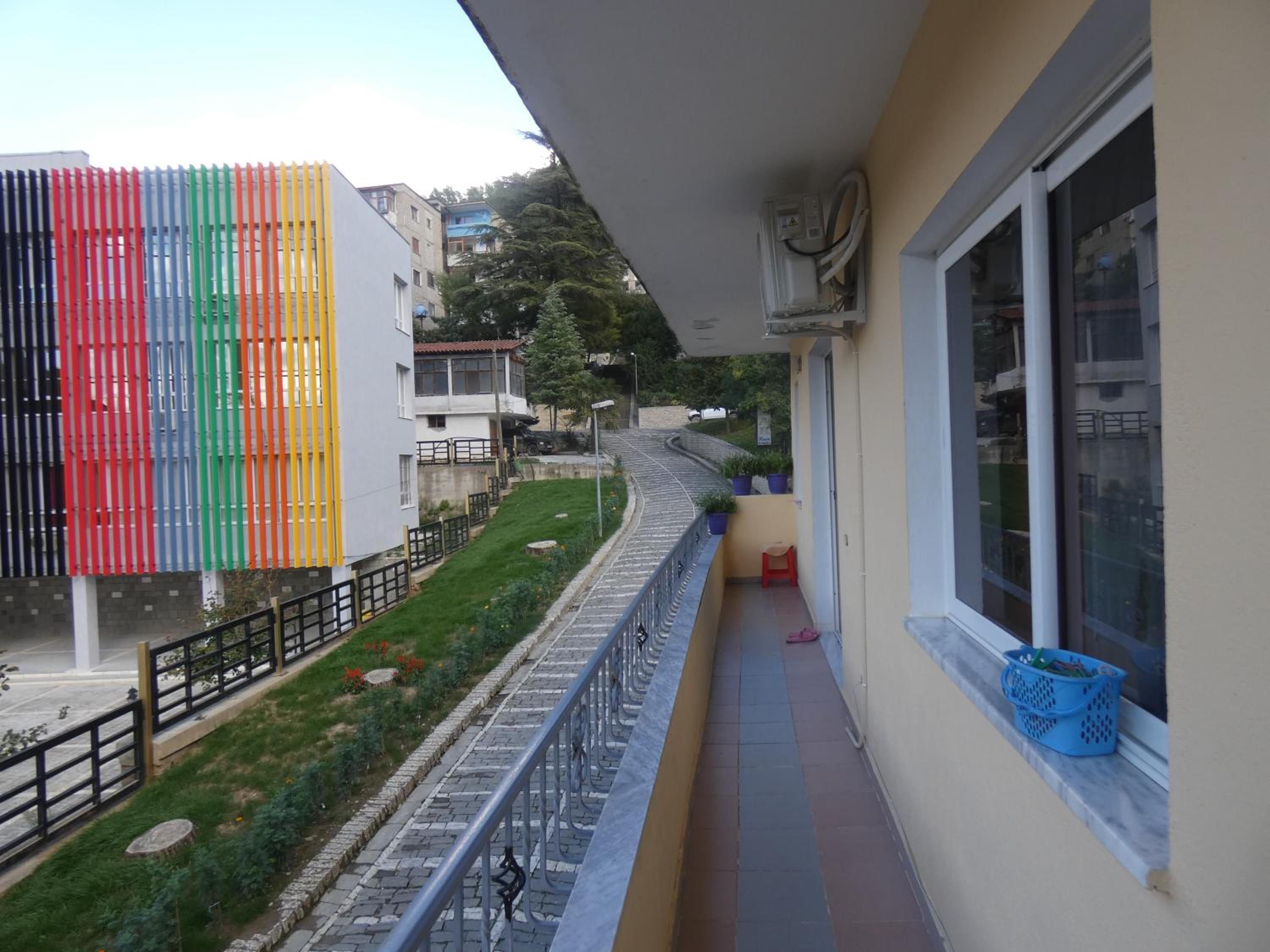 Twin Room With Balcony