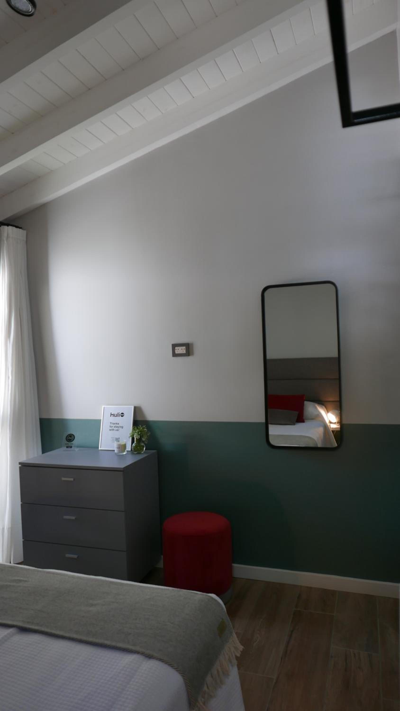 Double or Twin Room with Shared Bathroom photo 3