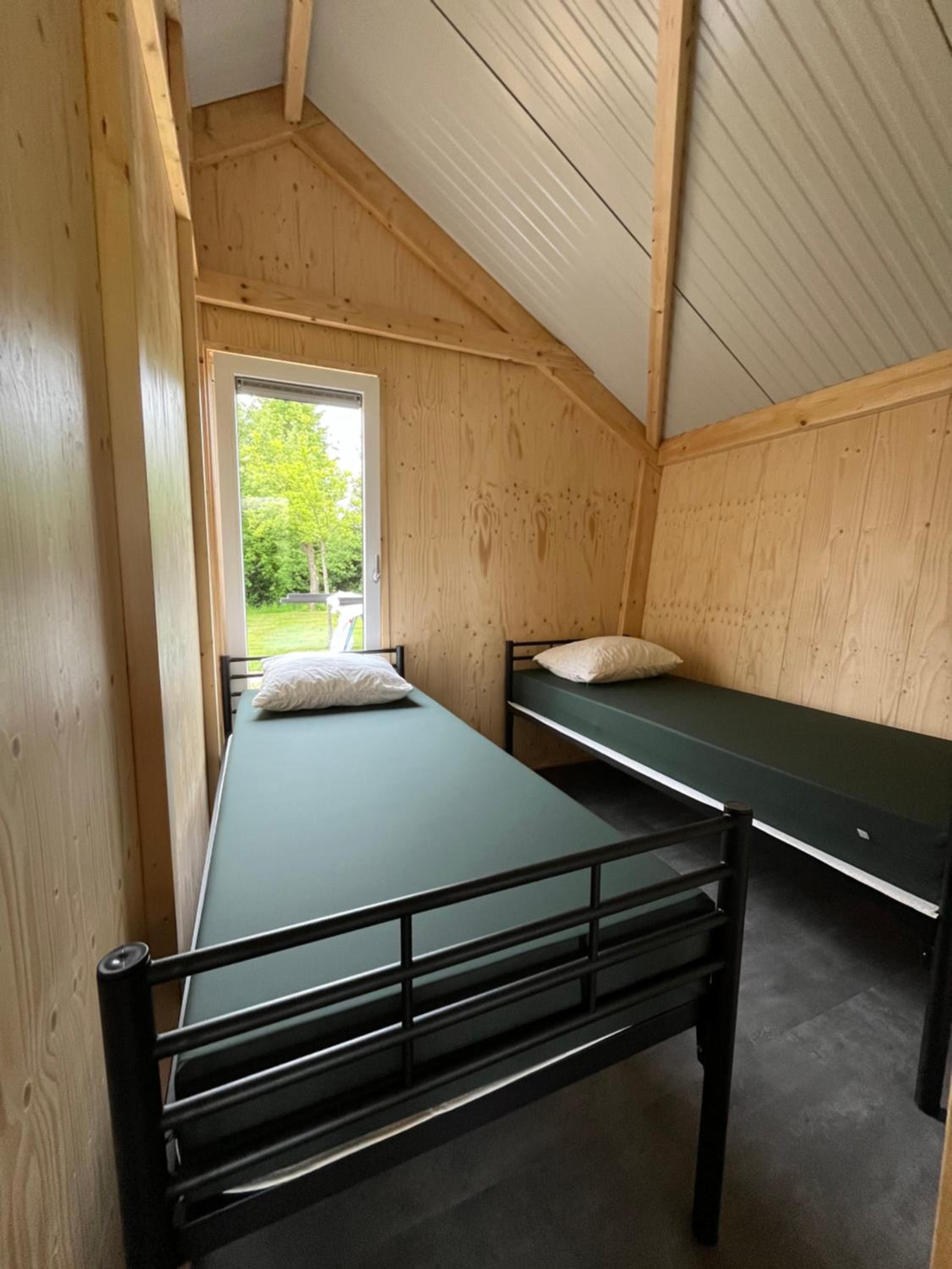 Two-Bedroom Chalet for 4 People photo 1