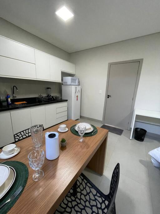 One-Bedroom Apartment photo 3