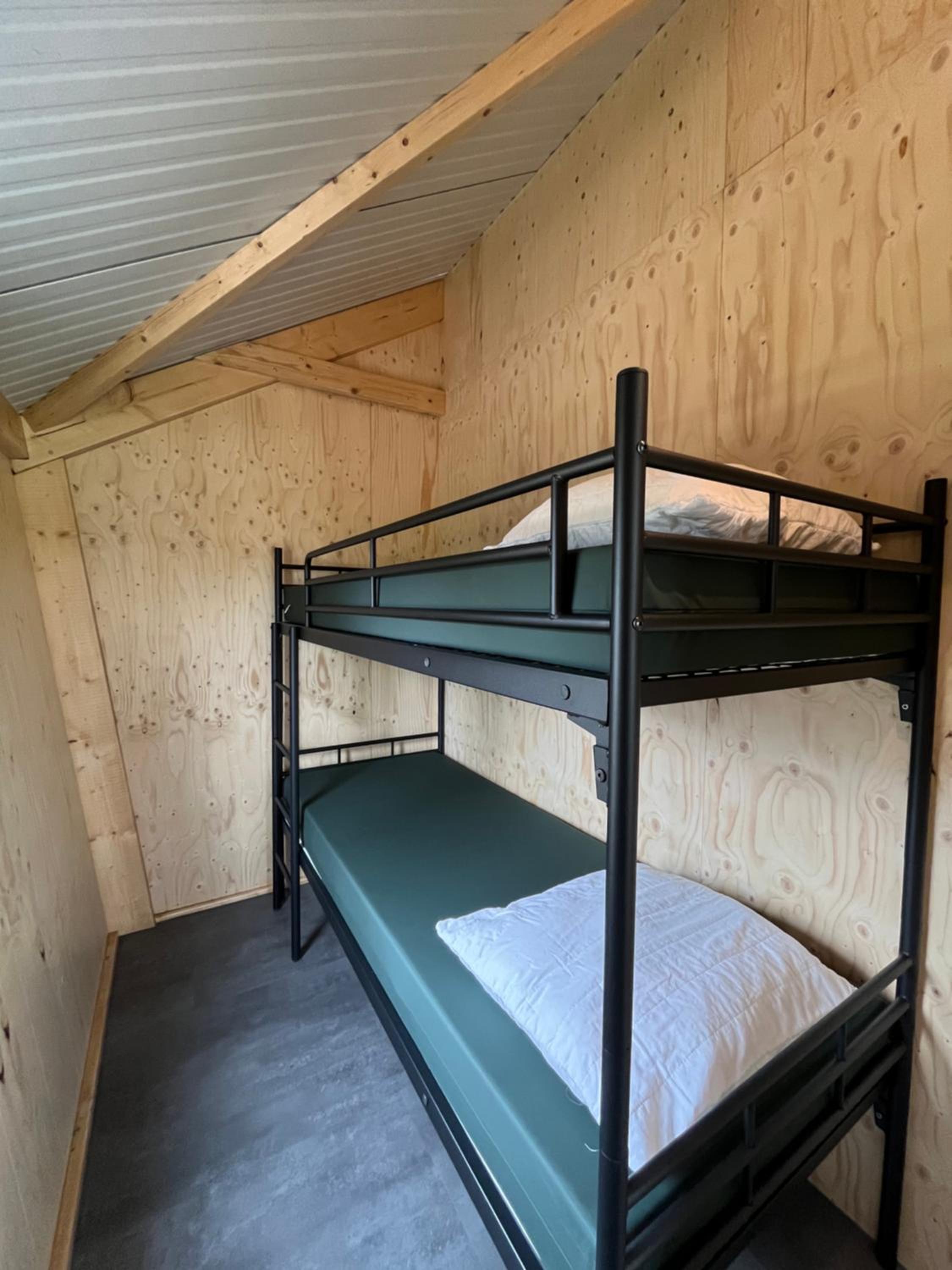 Two-Bedroom Chalet for 4 People photo 2