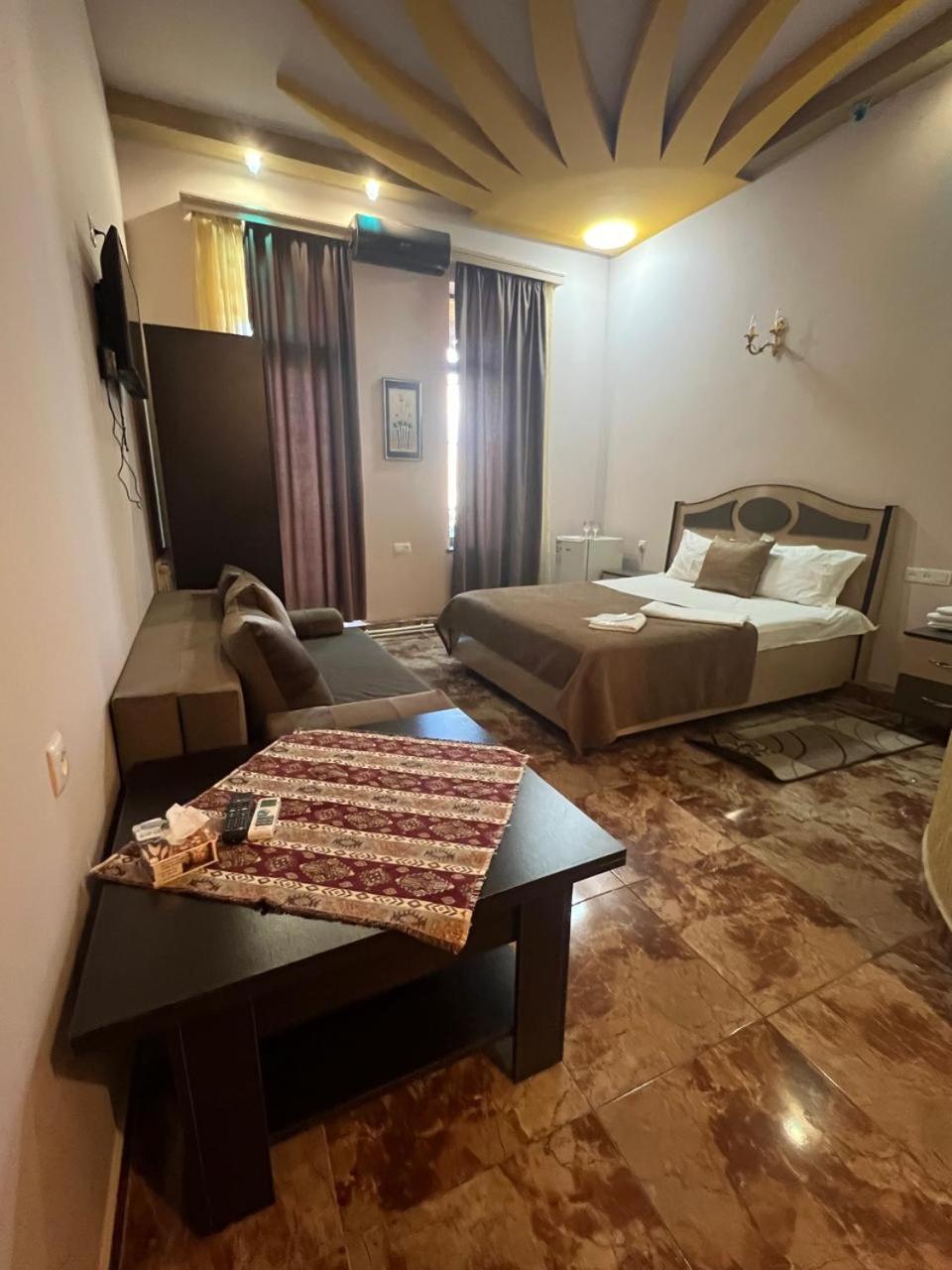 Family Suite with Balcony