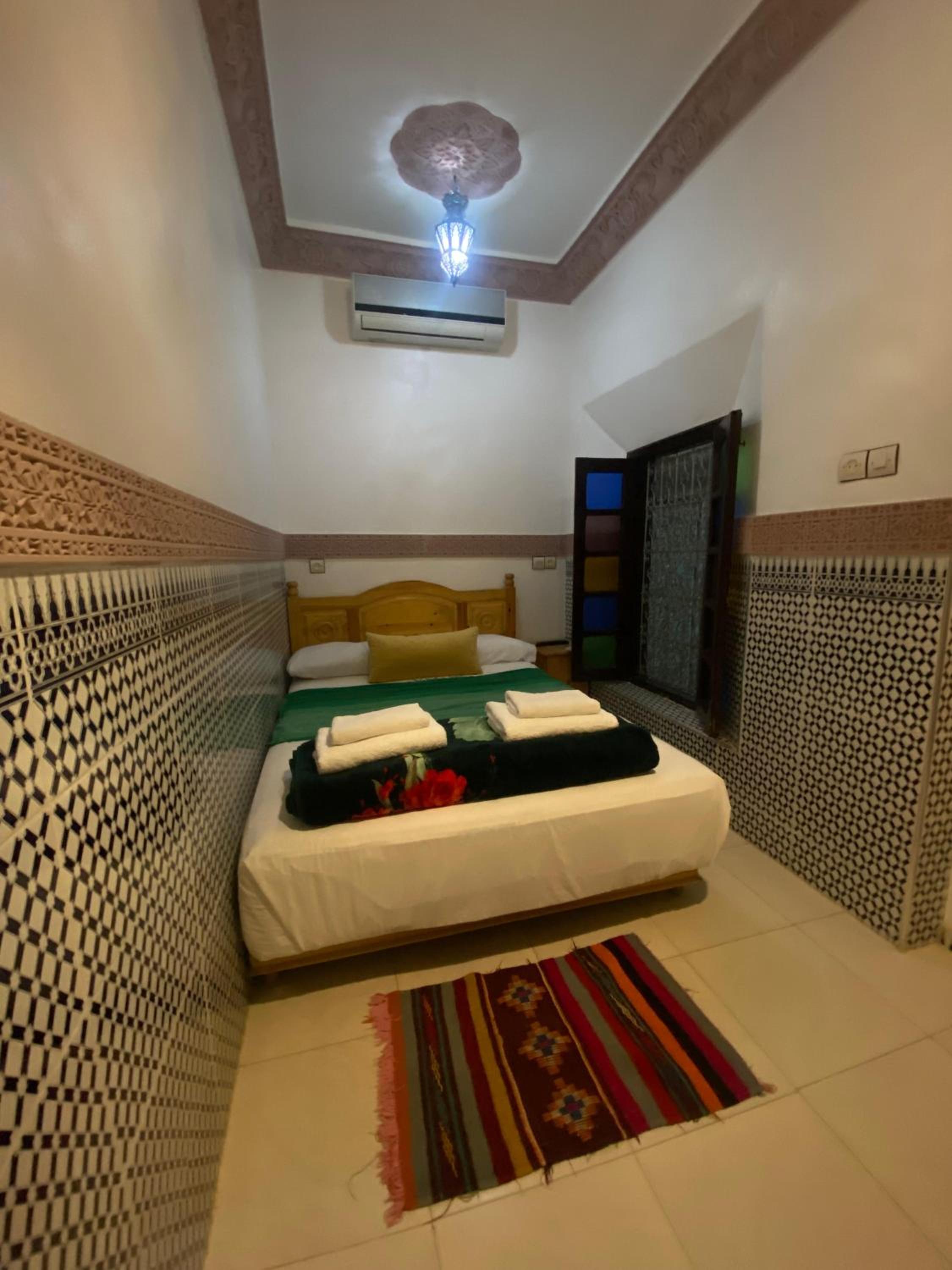 Budget Double Room - Photo 1